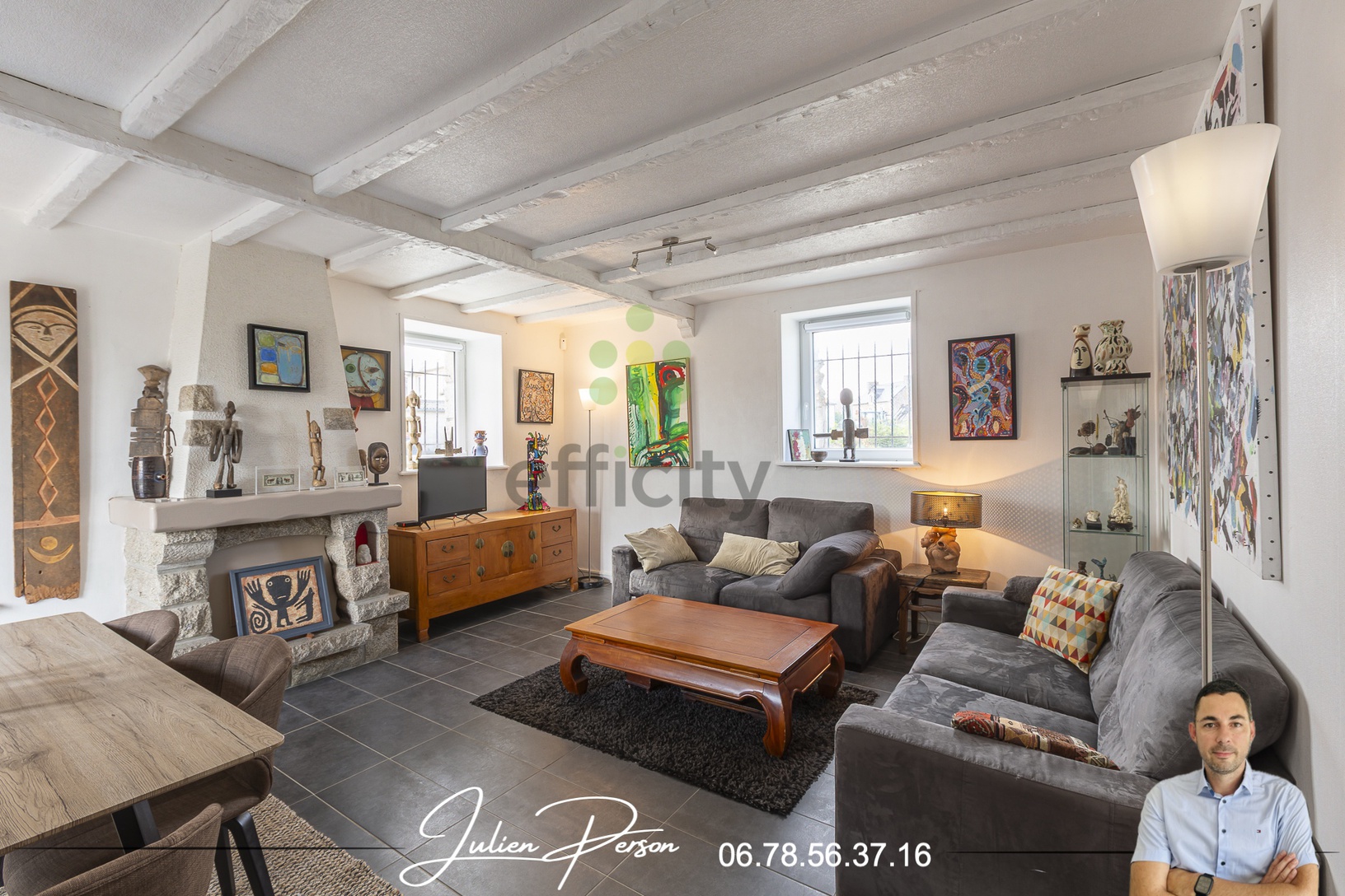 Achat immobilier Maison 11 pièces  249m2 à Hénon (22150) - Photo n°16