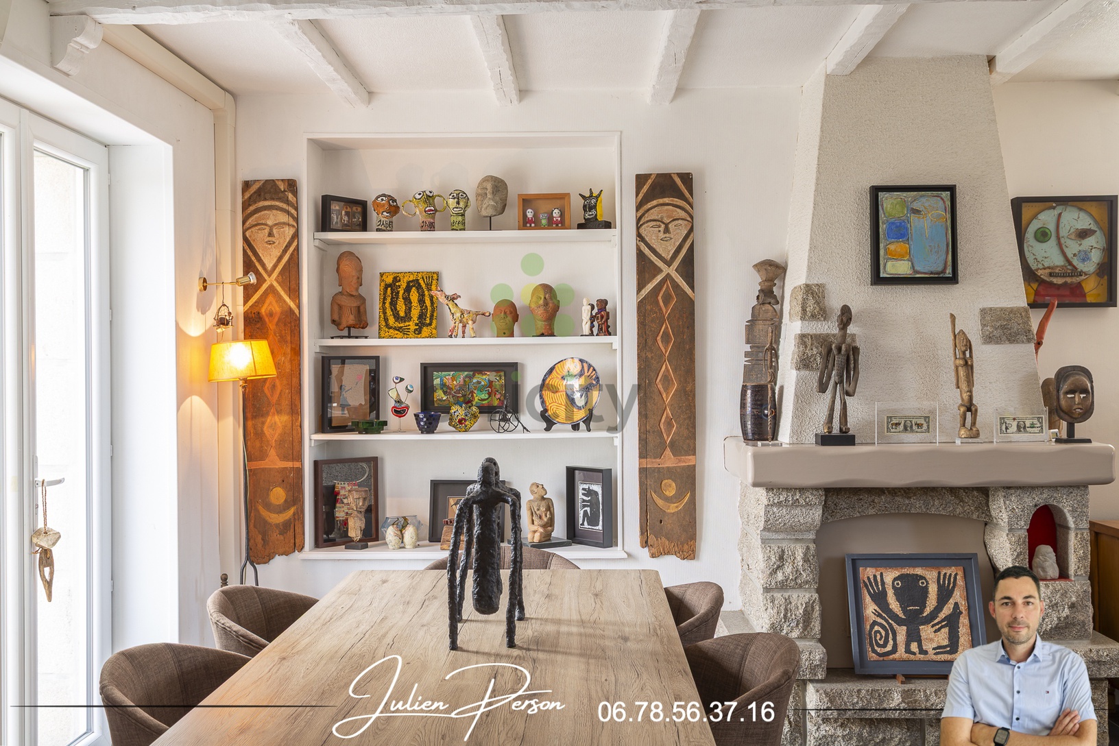 Achat immobilier Maison 11 pièces  249m2 à Hénon (22150) - Photo n°33