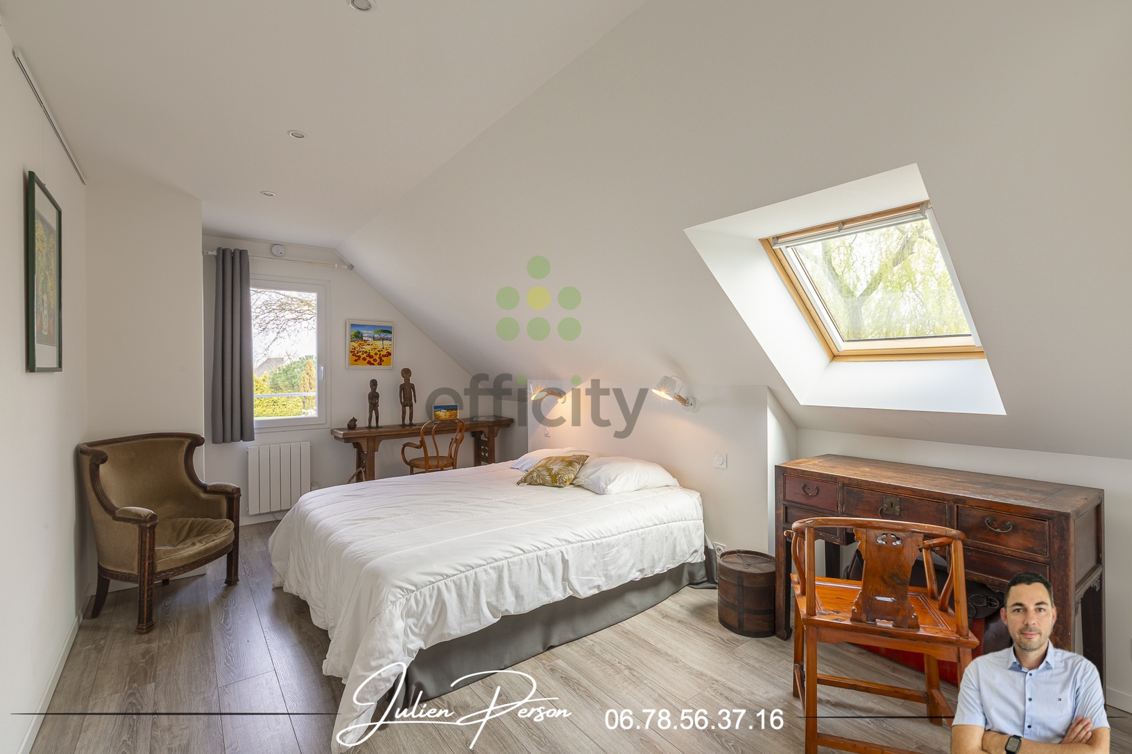 Achat immobilier Maison 11 pièces  249m2 à Hénon (22150) - Photo n°17