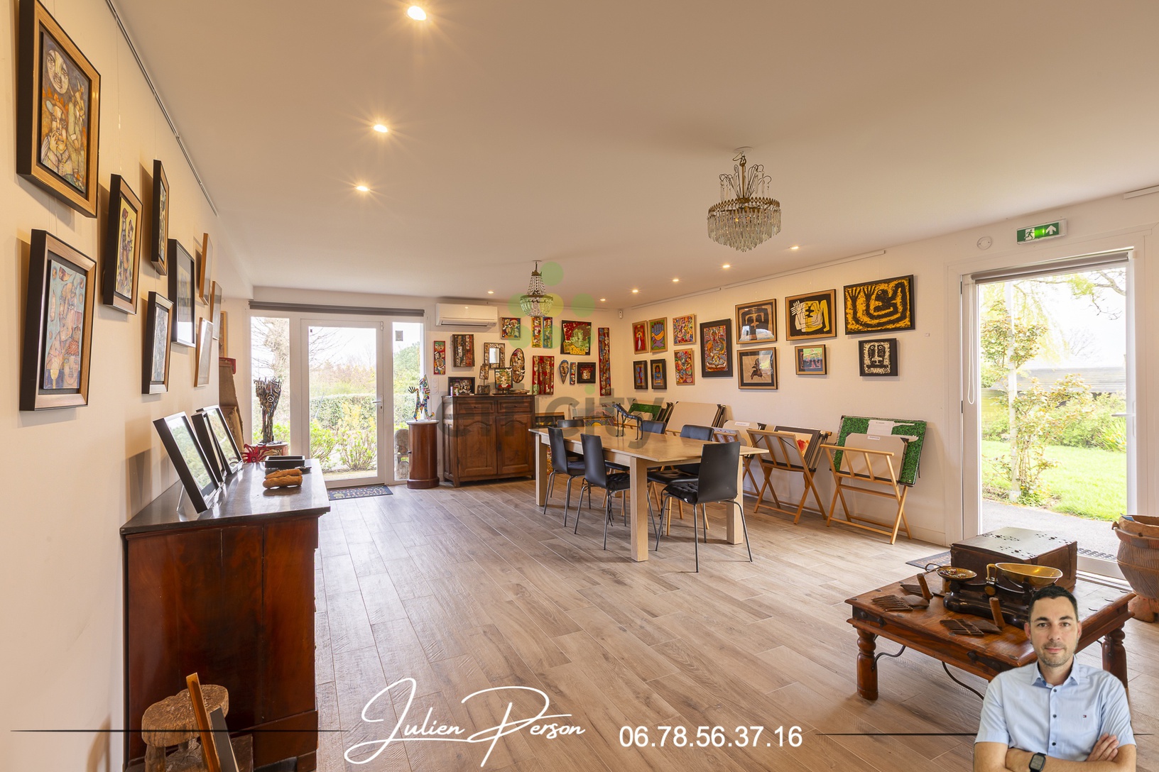 Achat immobilier Maison 11 pièces  249m2 à Hénon (22150) - Photo n°20