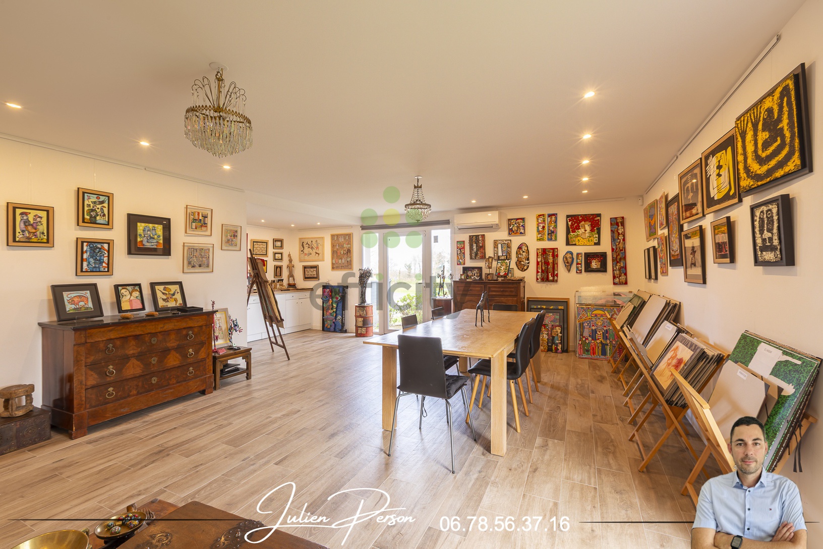 Achat immobilier Maison 11 pièces  249m2 à Hénon (22150) - Photo n°27