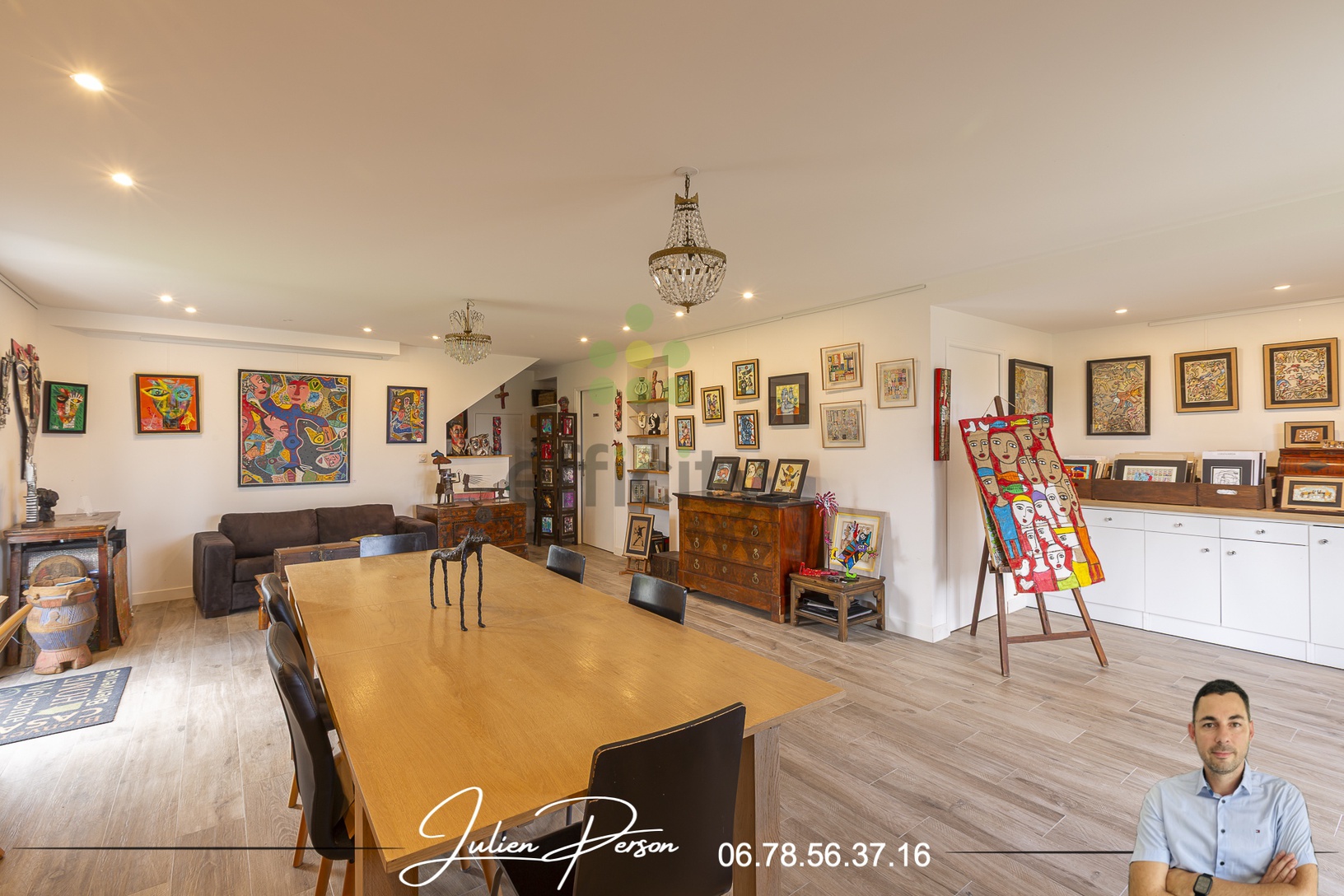 Achat immobilier Maison 11 pièces  249m2 à Hénon (22150) - Photo n°28