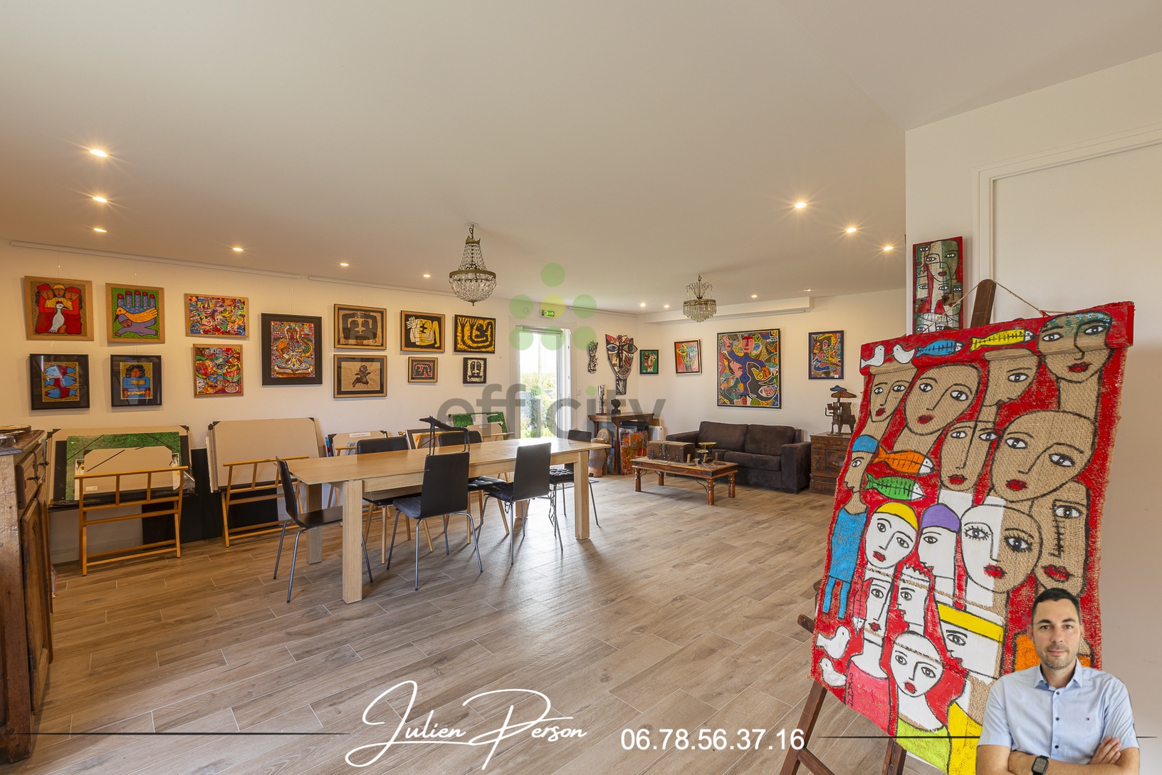 Achat immobilier Maison 11 pièces  249m2 à Hénon (22150) - Photo n°29