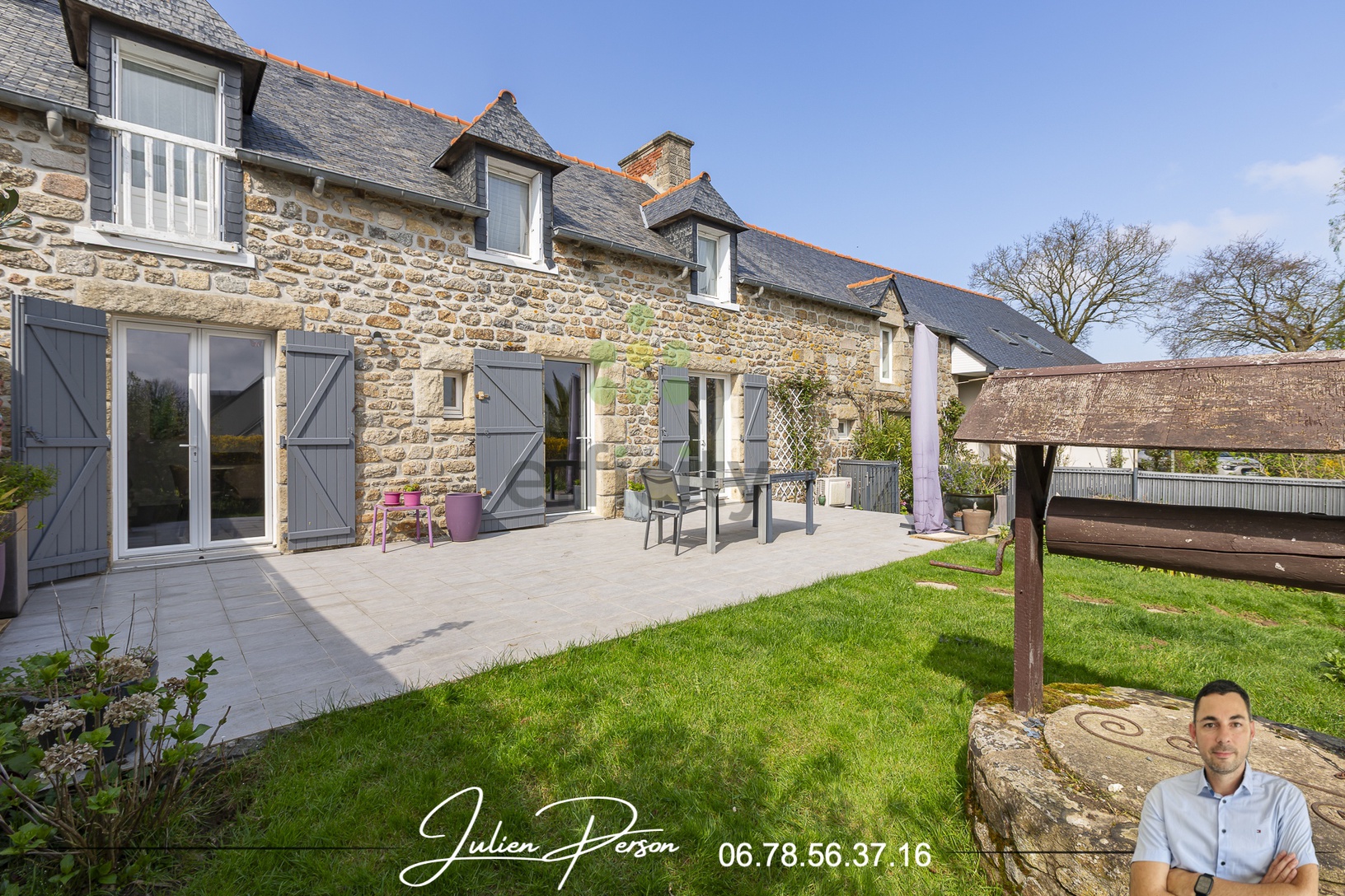 Achat immobilier Maison 11 pièces  249m2 à Hénon (22150) - Photo n°45