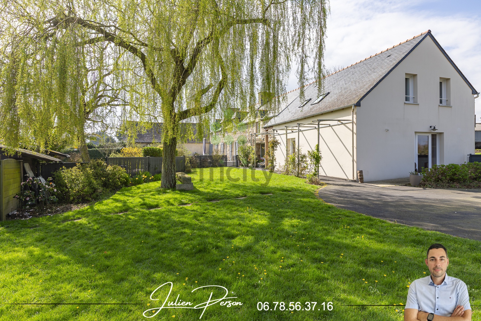 Achat immobilier Maison 11 pièces  249m2 à Hénon (22150) - Photo n°38