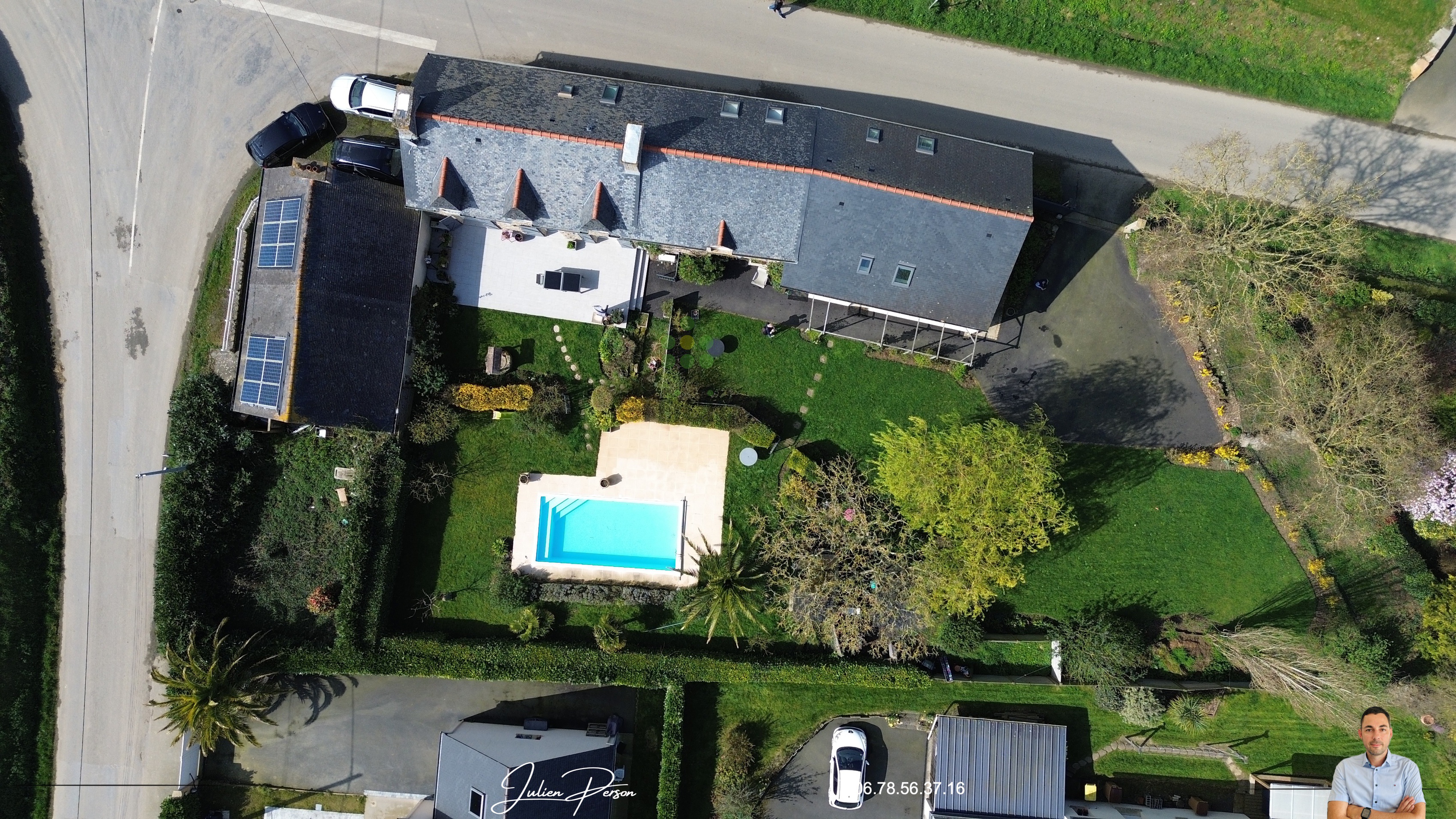 Achat immobilier Maison 11 pièces  249m2 à Hénon (22150) - Photo n°46