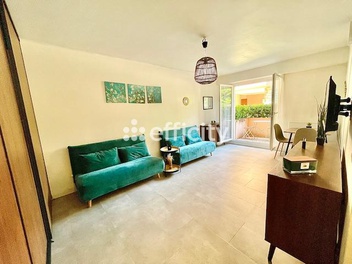 appartement 1 pièces - 30m2 à Saint-Cyr-sur-Mer (83270)