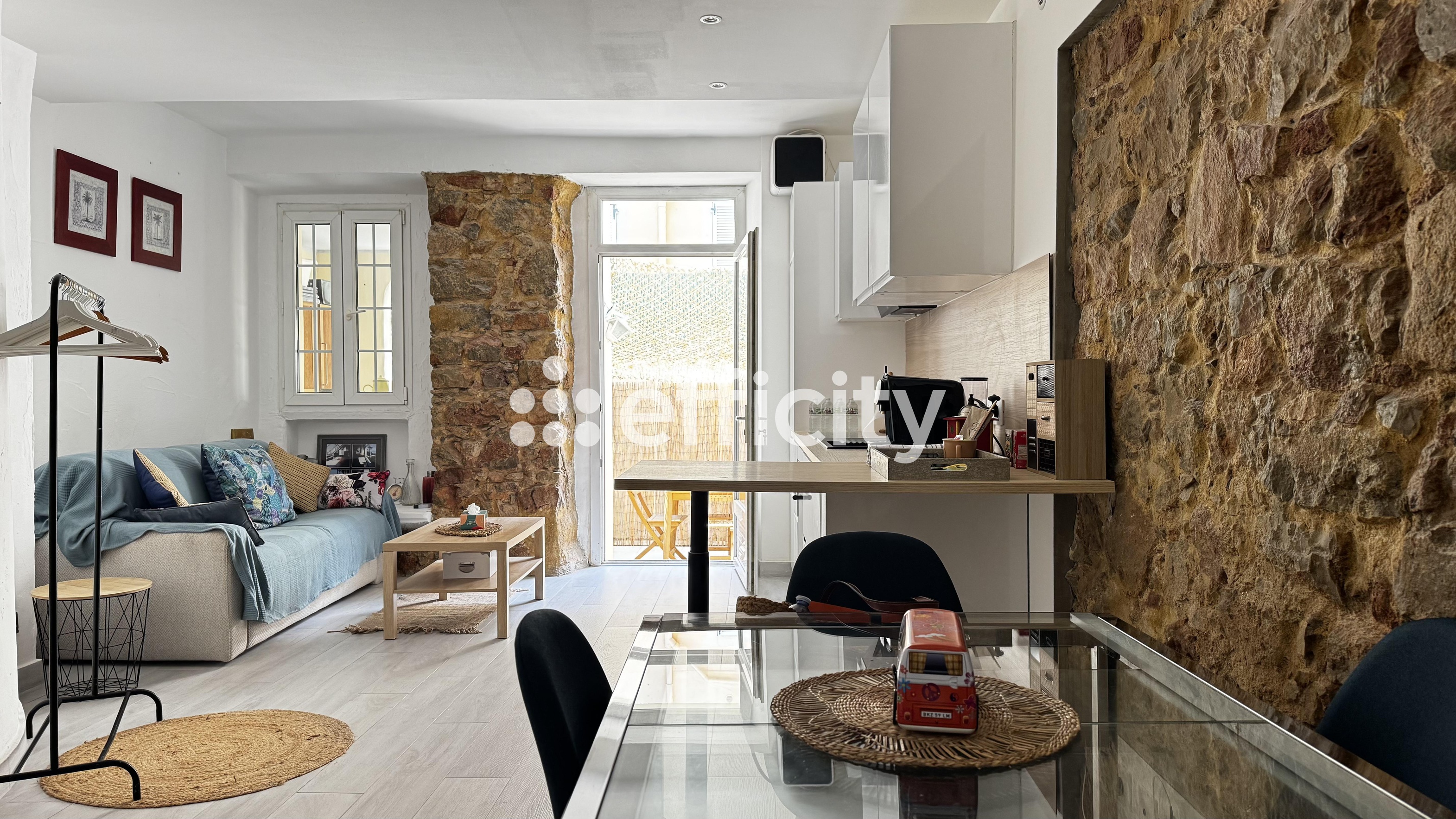 appartement 2 pièces - 40m2 à Cannes (06400)