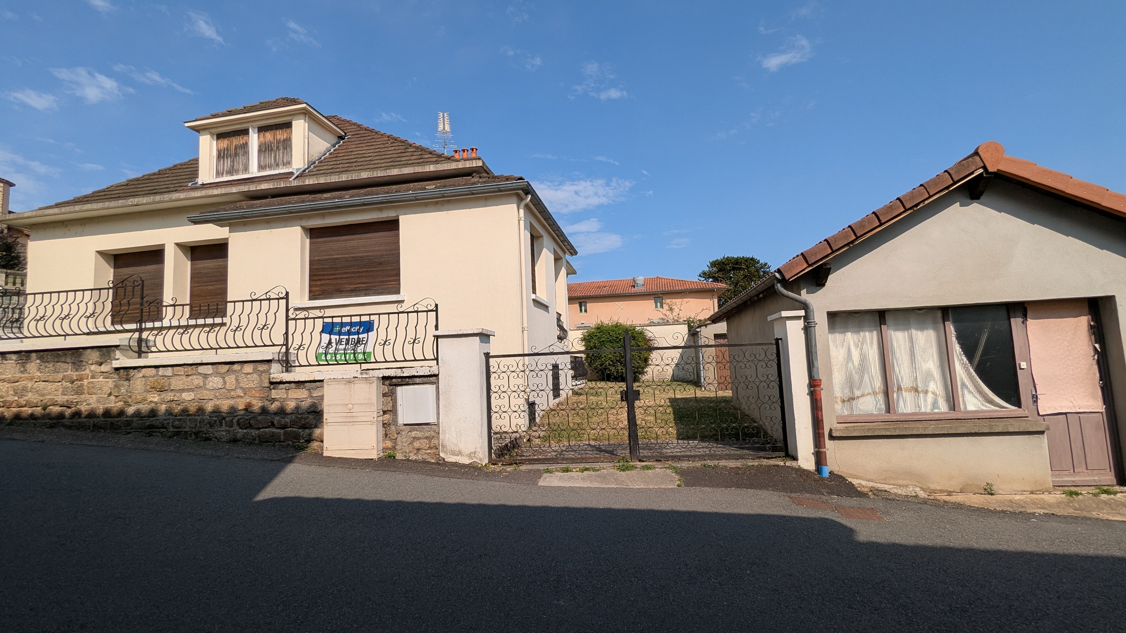 maison 6 pièces - 151m2 à Saint-Rémy-sur-Durolle (63550)