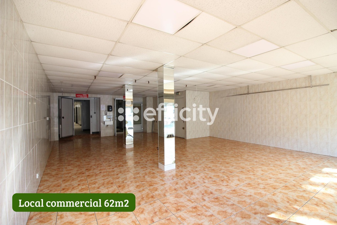 immeuble  - 1000m2 à Olonzac (34210)