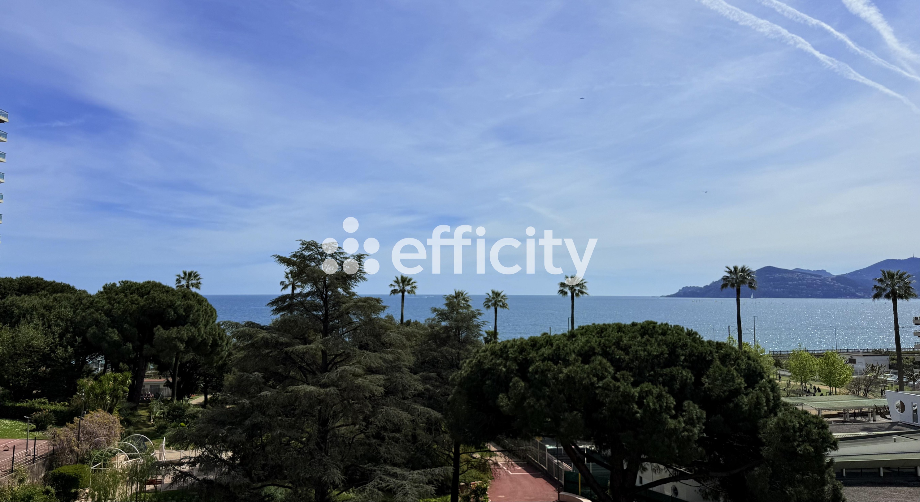 appartement 2 pièces - 27m2 à Cannes (06150)