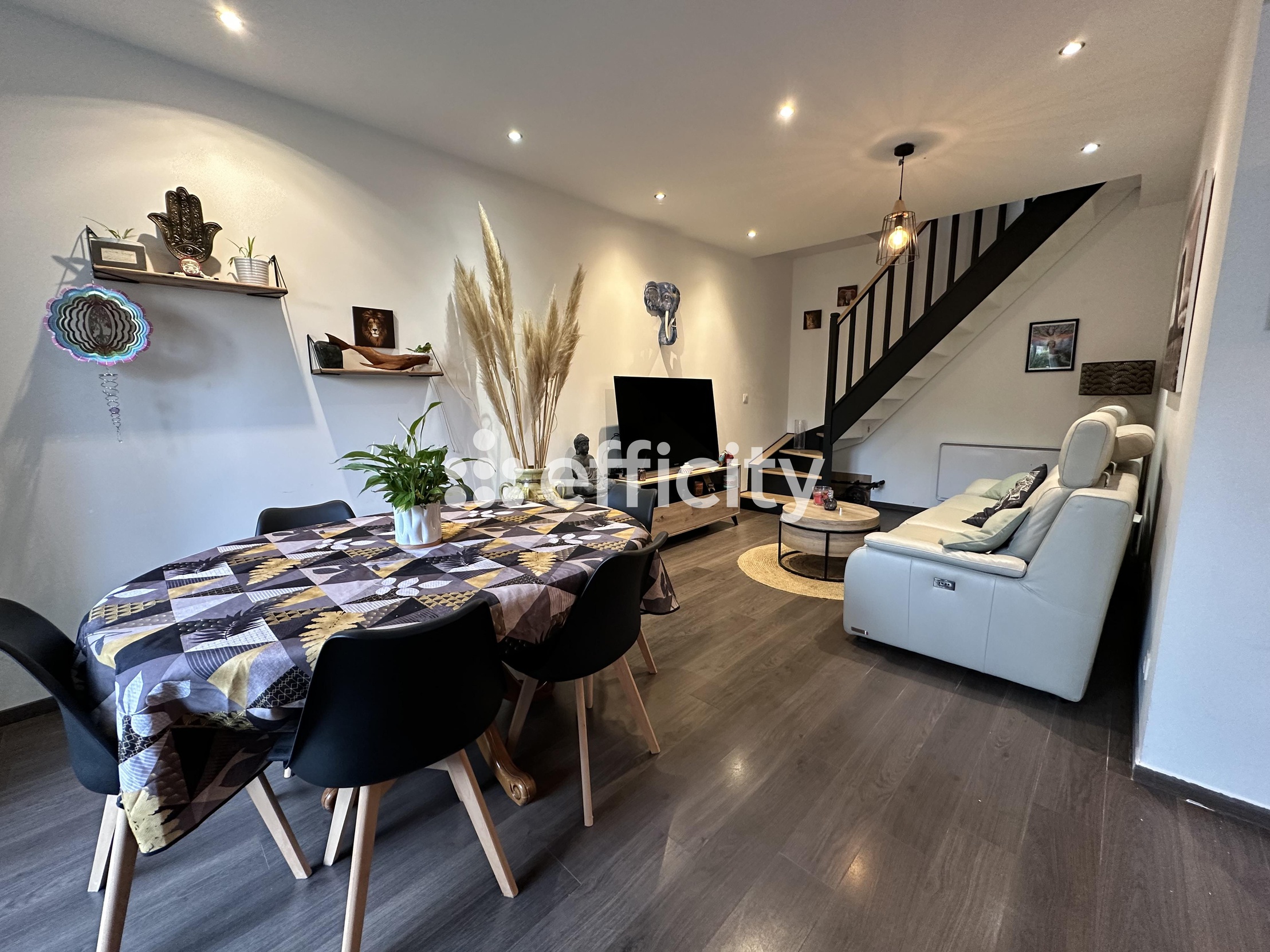 maison 4 pièces - 112m2 à Craponne (69290)