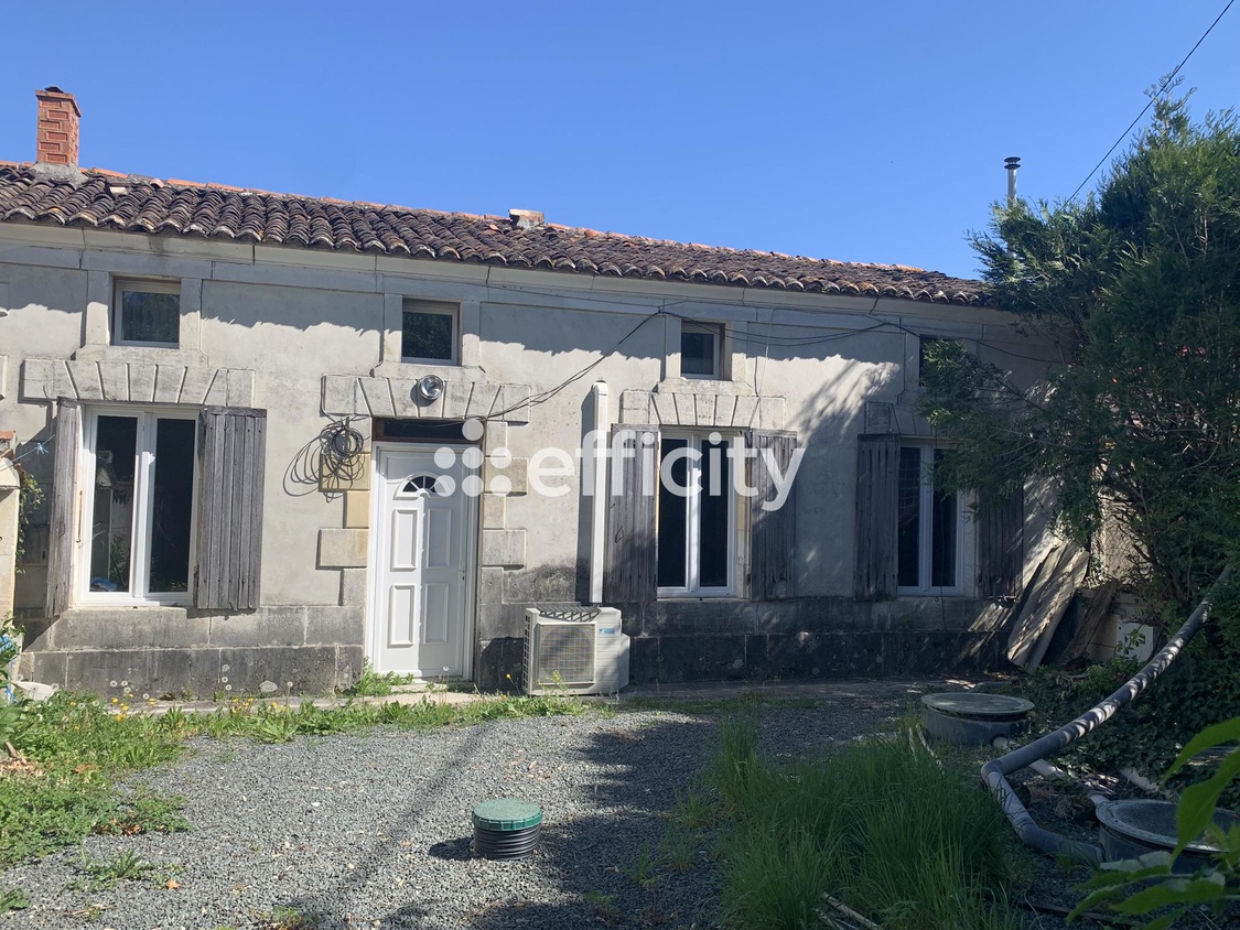 maison 7 pièces - 153m2 à Sonnac (17160)