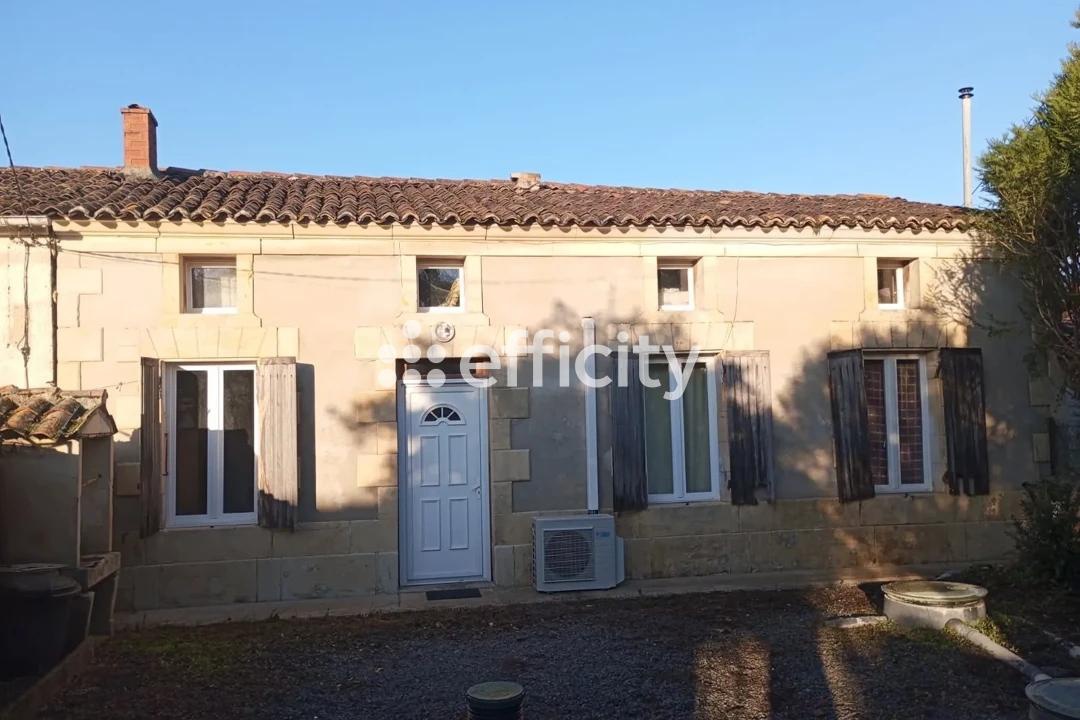 Maison 7 pièces 153 m² · à Sonnac · 153 m² · 89 000 €