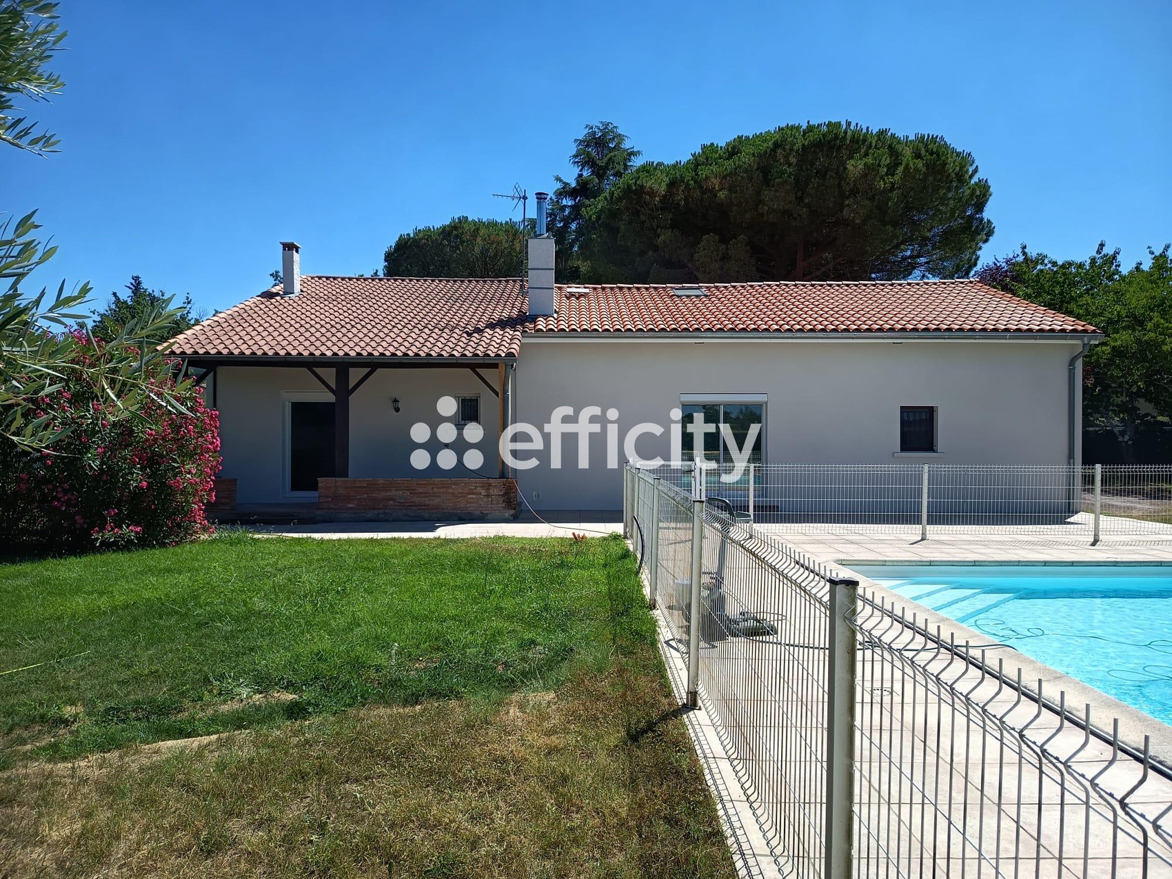 Achat immobilier Maison 6 pièces  130m2 à Sainte-Foy-d'Aigrefeuille (31570) - Photo n°13