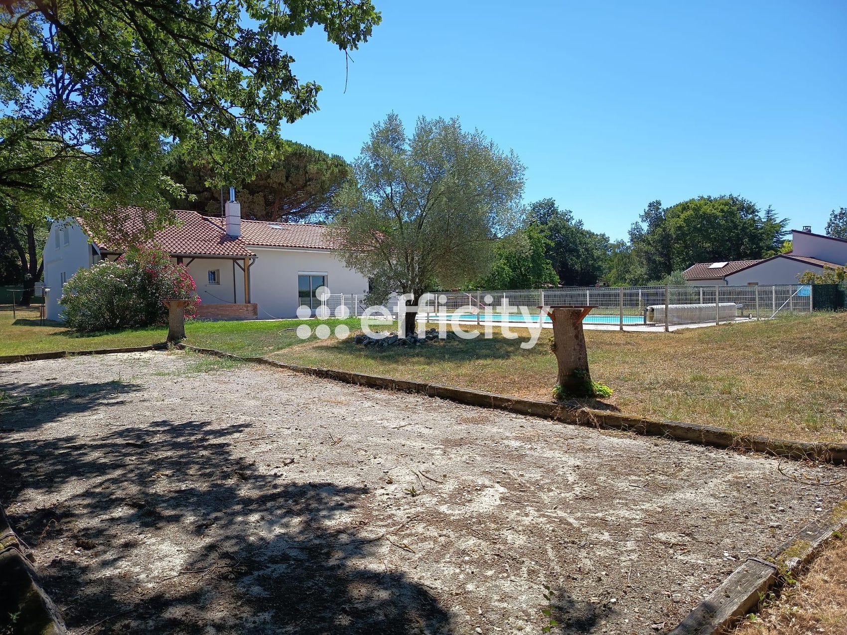 Achat immobilier Maison 6 pièces  130m2 à Sainte-Foy-d'Aigrefeuille (31570) - Photo n°14