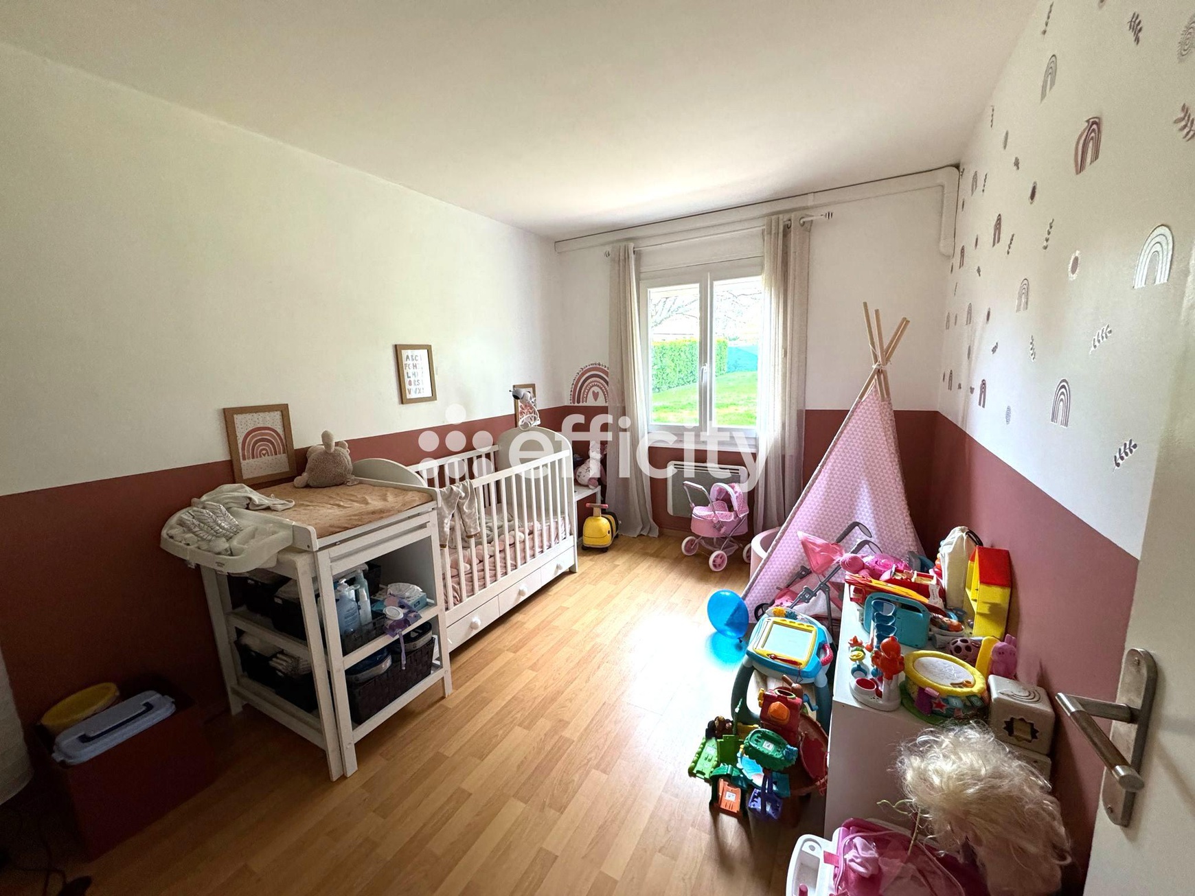 Achat immobilier Maison 6 pièces  130m2 à Sainte-Foy-d'Aigrefeuille (31570) - Photo n°7