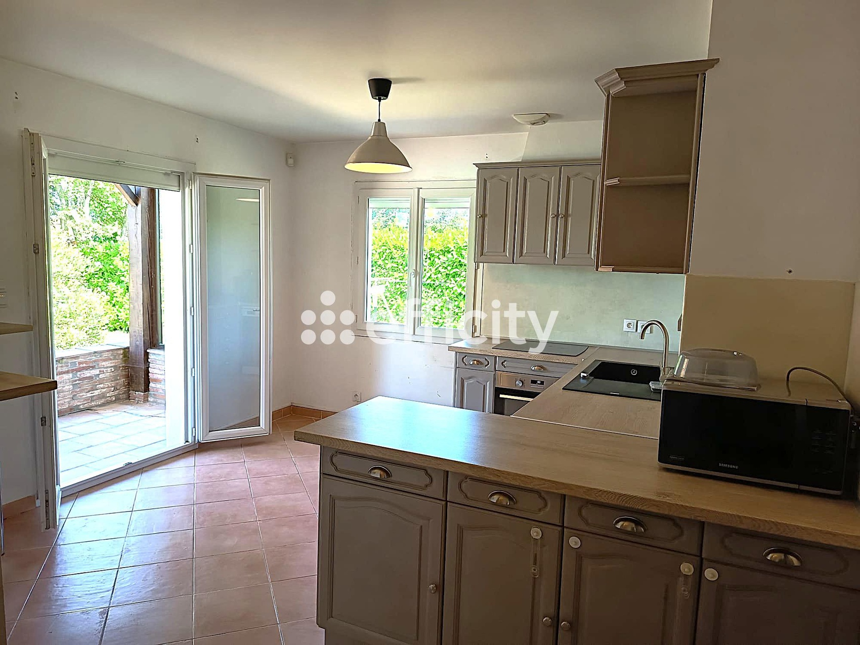 Achat immobilier Maison 6 pièces  130m2 à Sainte-Foy-d'Aigrefeuille (31570) - Photo n°4