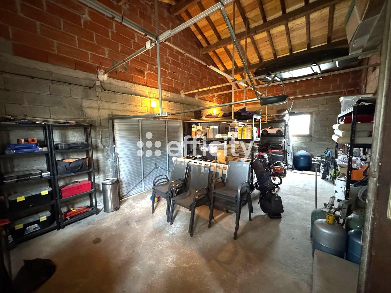 Achat immobilier Maison 6 pièces  130m2 à Sainte-Foy-d'Aigrefeuille (31570) - Photo n°16