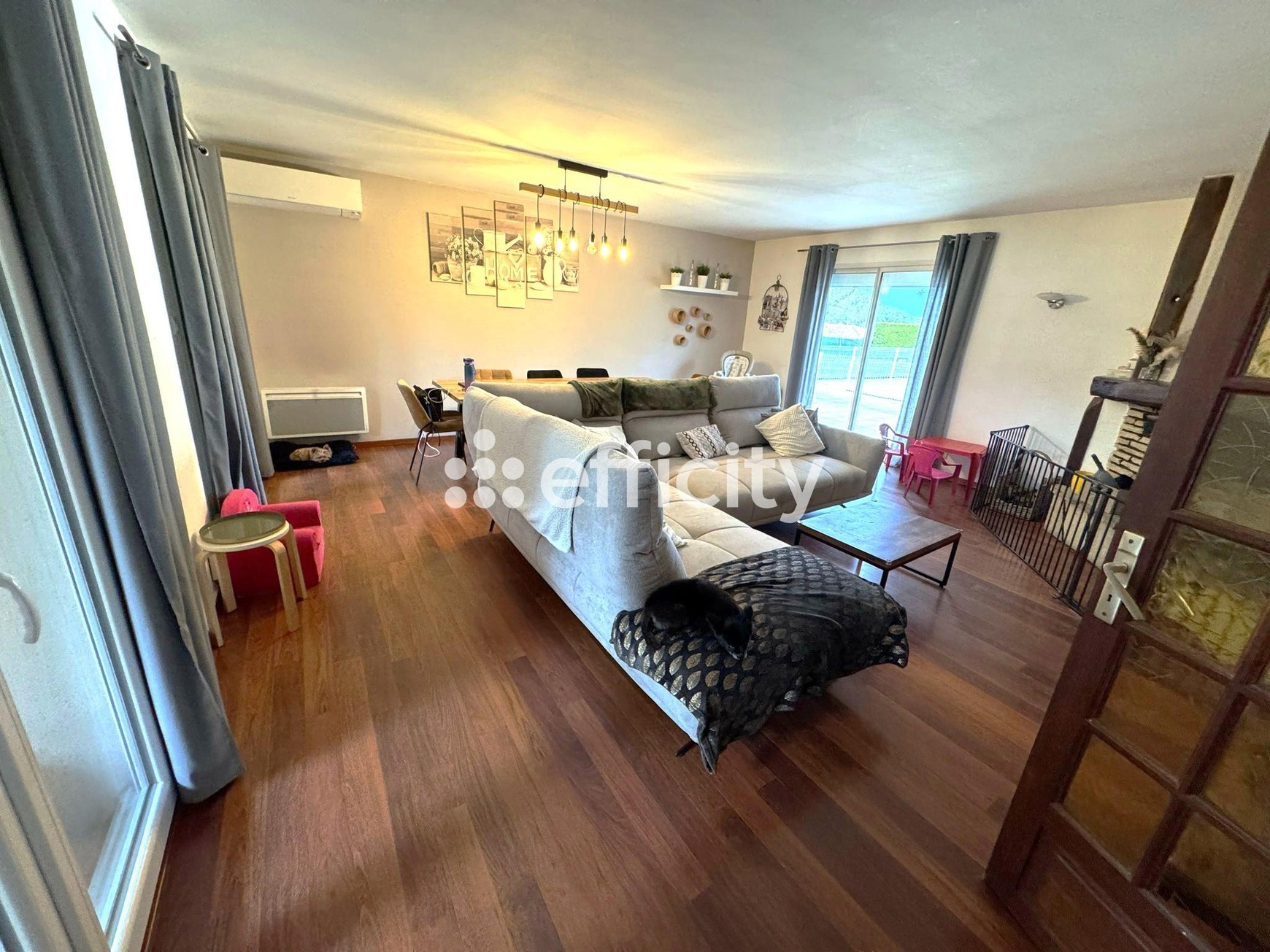 Achat immobilier Maison 6 pièces  130m2 à Sainte-Foy-d'Aigrefeuille (31570) - Photo n°1