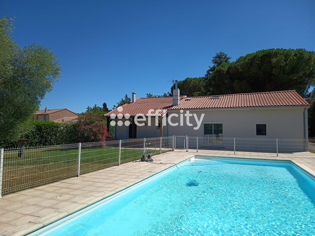 maison 6 pièces - 130m2 à Sainte-Foy-d'Aigrefeuille (31570)