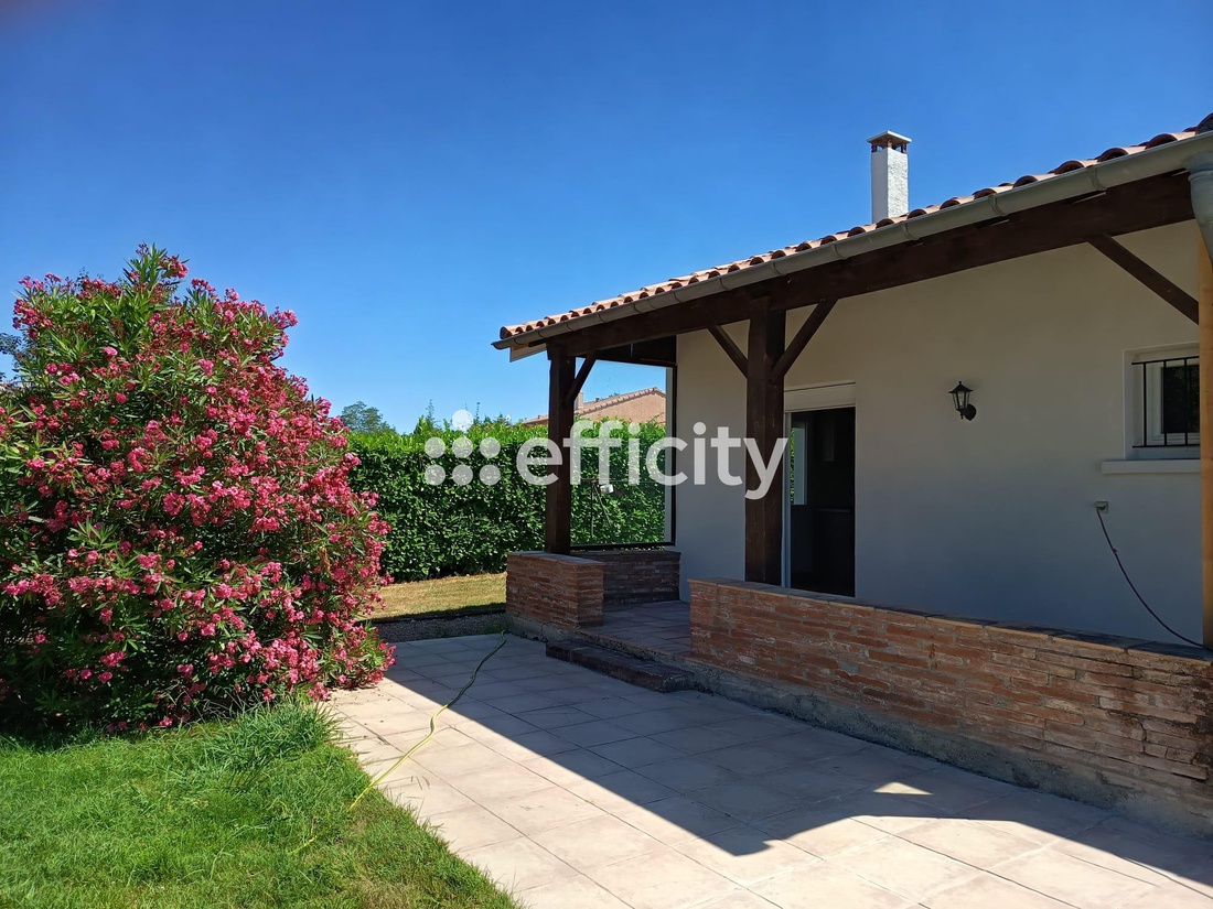 maison 6 pièces - 129m2 à Sainte-Foy-d'Aigrefeuille (31570)