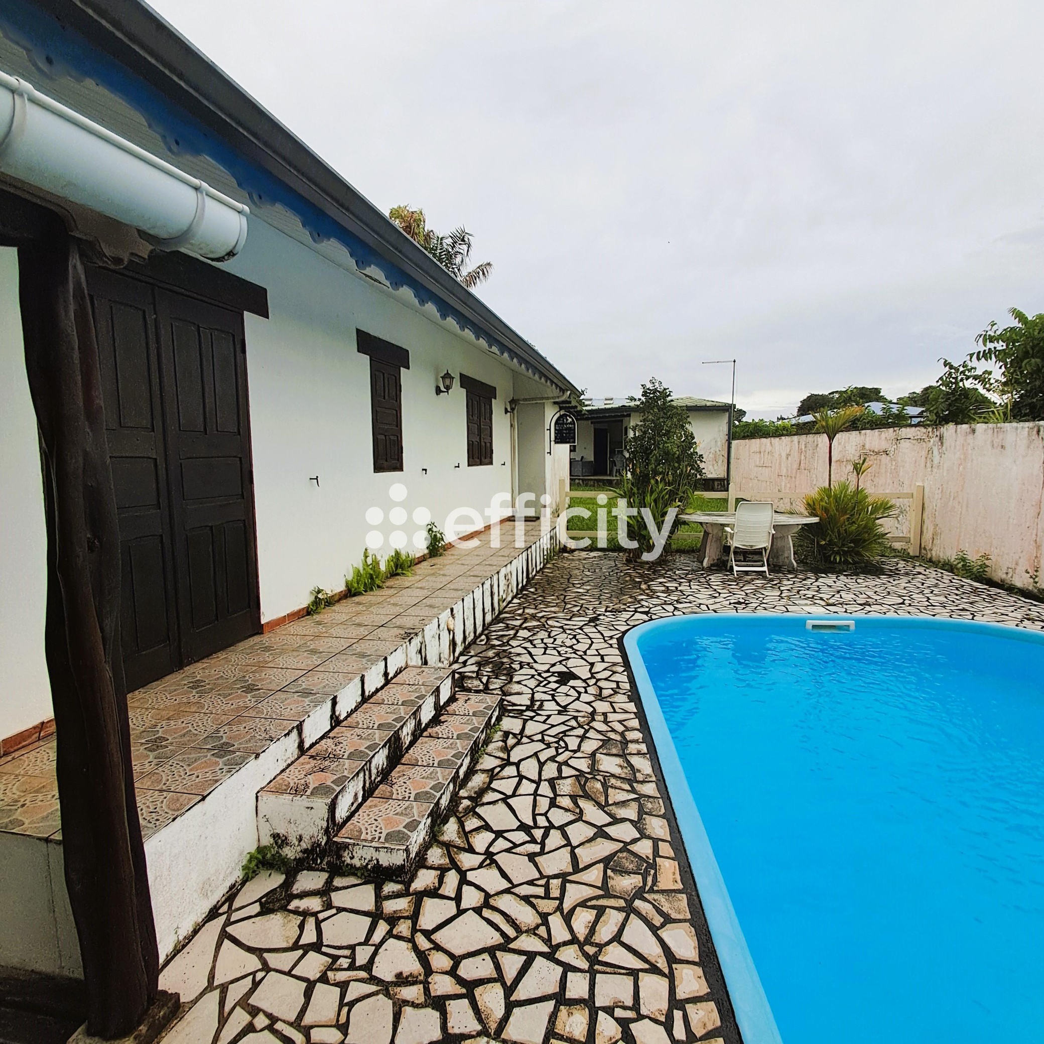 Achat immobilier Maison 10 pièces  283m2 à Remire-Montjoly (97354) - Photo n°6