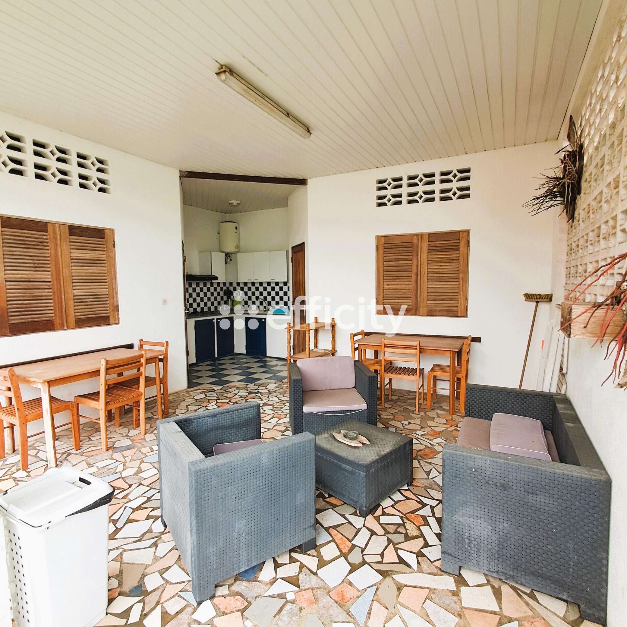 Achat immobilier Maison 10 pièces  283m2 à Remire-Montjoly (97354) - Photo n°5