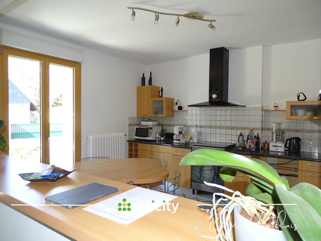 maison 5 pièces - 172m2 à Montgermont (35760)