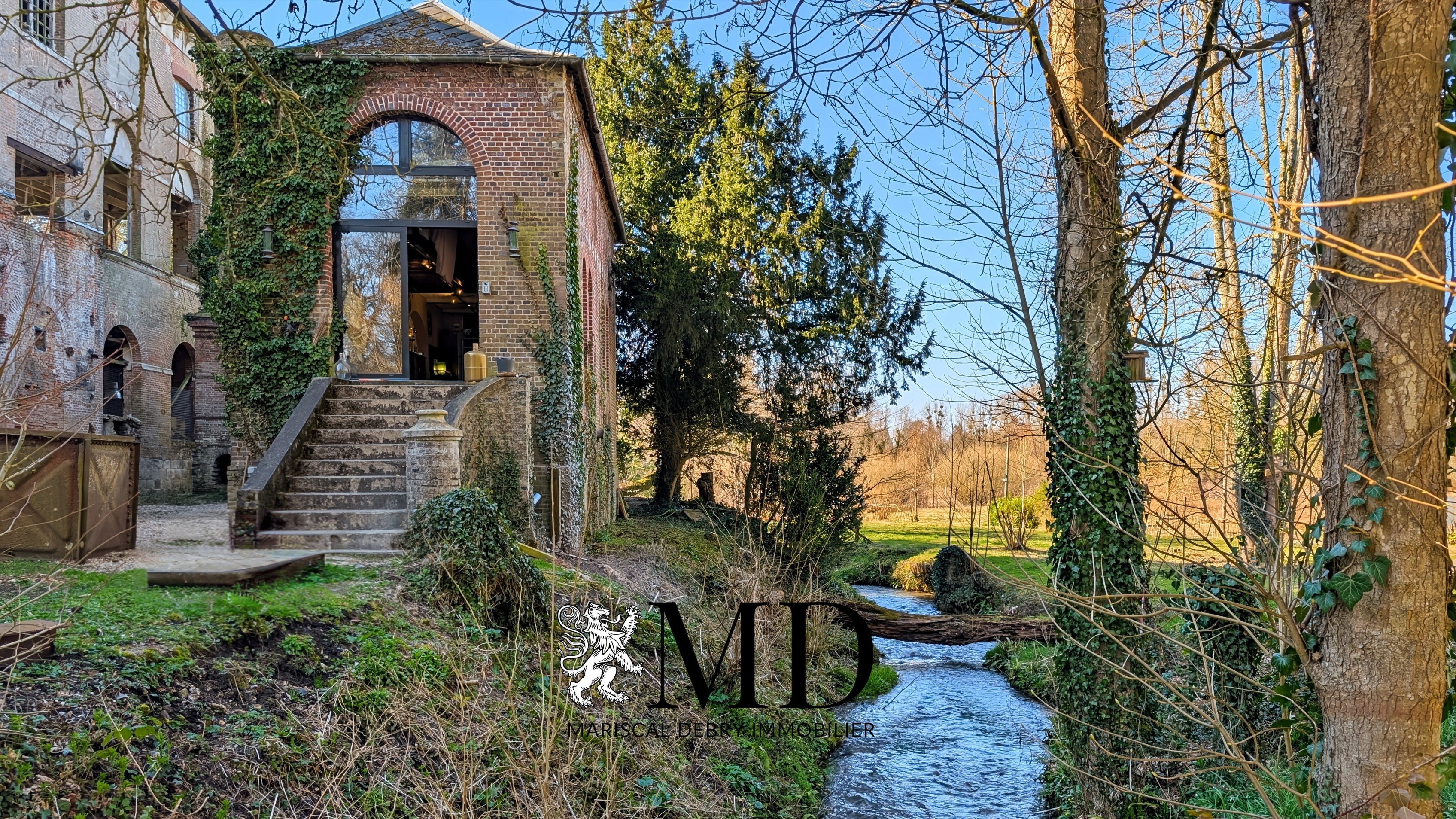 Achat immobilier Maison 10 pièces  355m2 à Saint-Saëns (76680) - Photo n°7