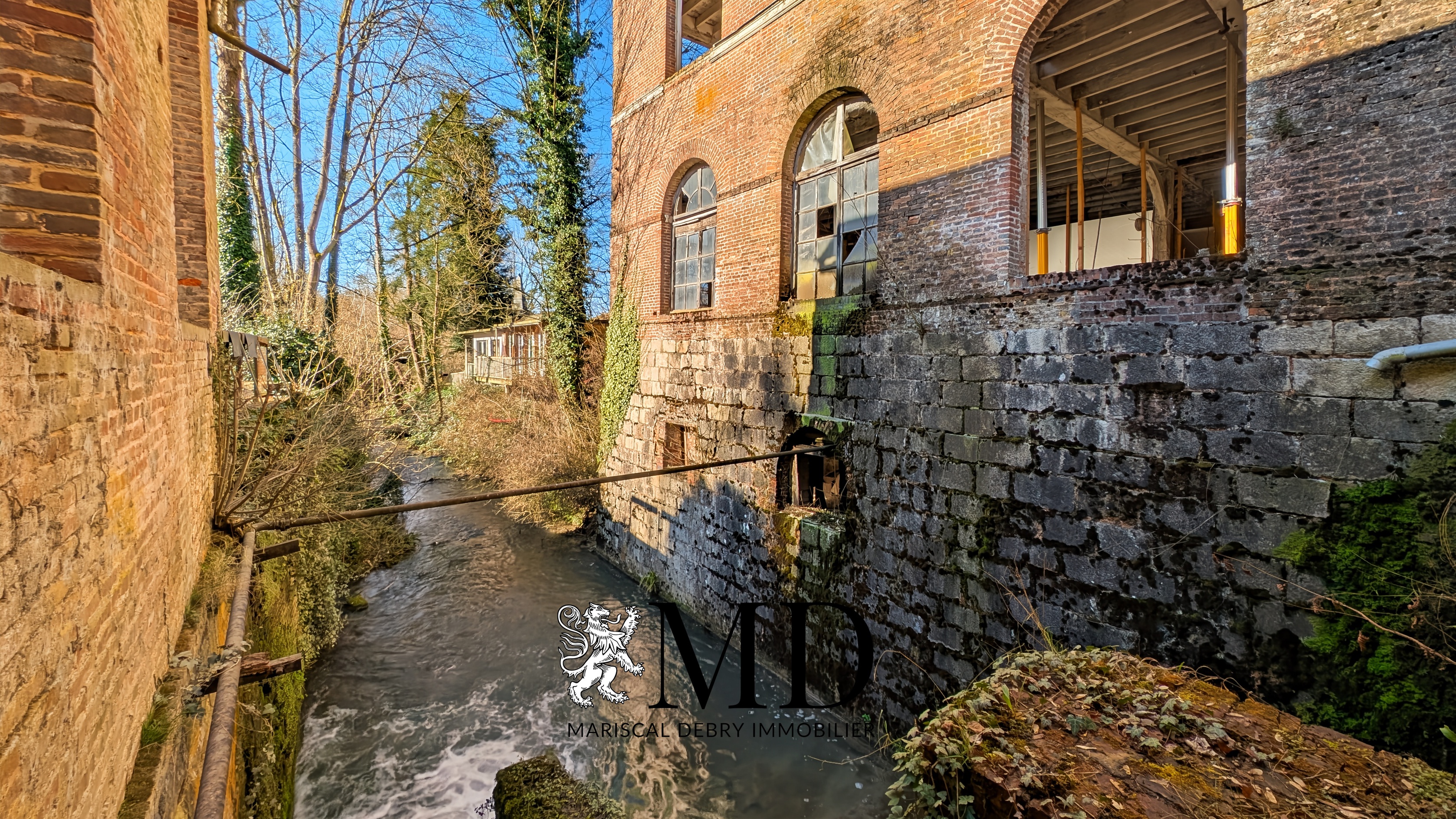 Achat immobilier Maison 10 pièces  355m2 à Saint-Saëns (76680) - Photo n°14