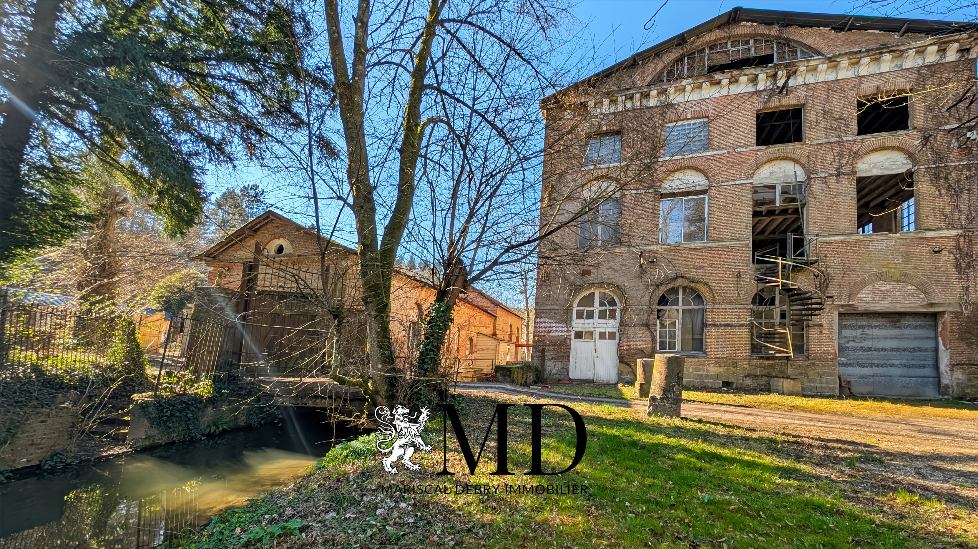 Achat immobilier Maison 10 pièces  355m2 à Saint-Saëns (76680) - Photo n°15