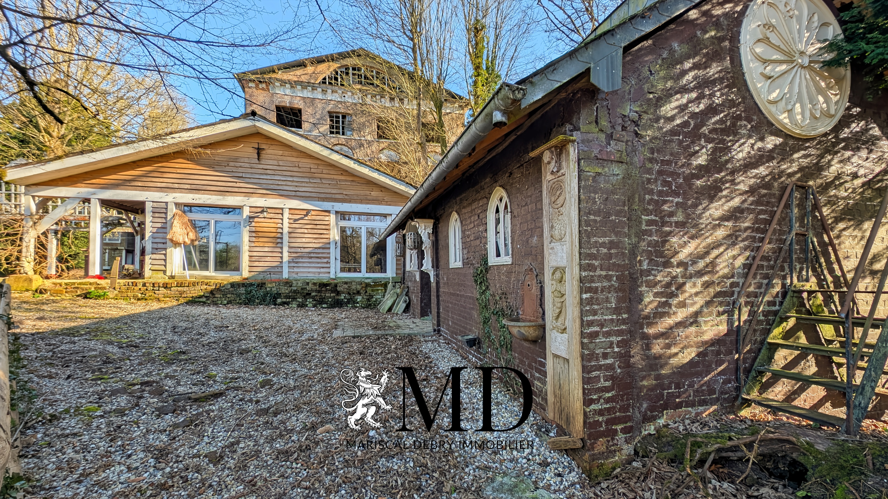 Achat immobilier Maison 10 pièces  355m2 à Saint-Saëns (76680) - Photo n°16