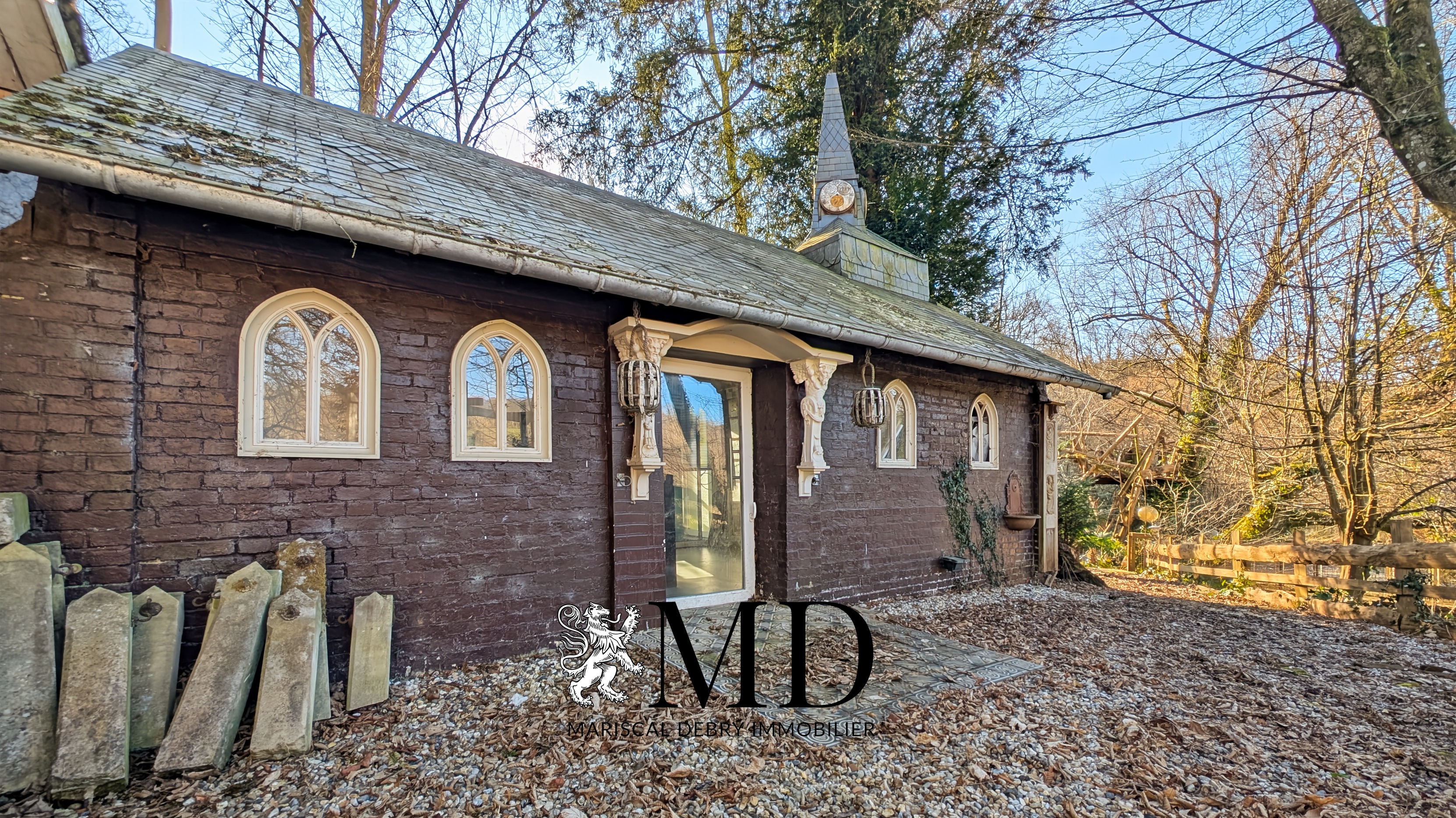 Achat immobilier Maison 10 pièces  355m2 à Saint-Saëns (76680) - Photo n°12