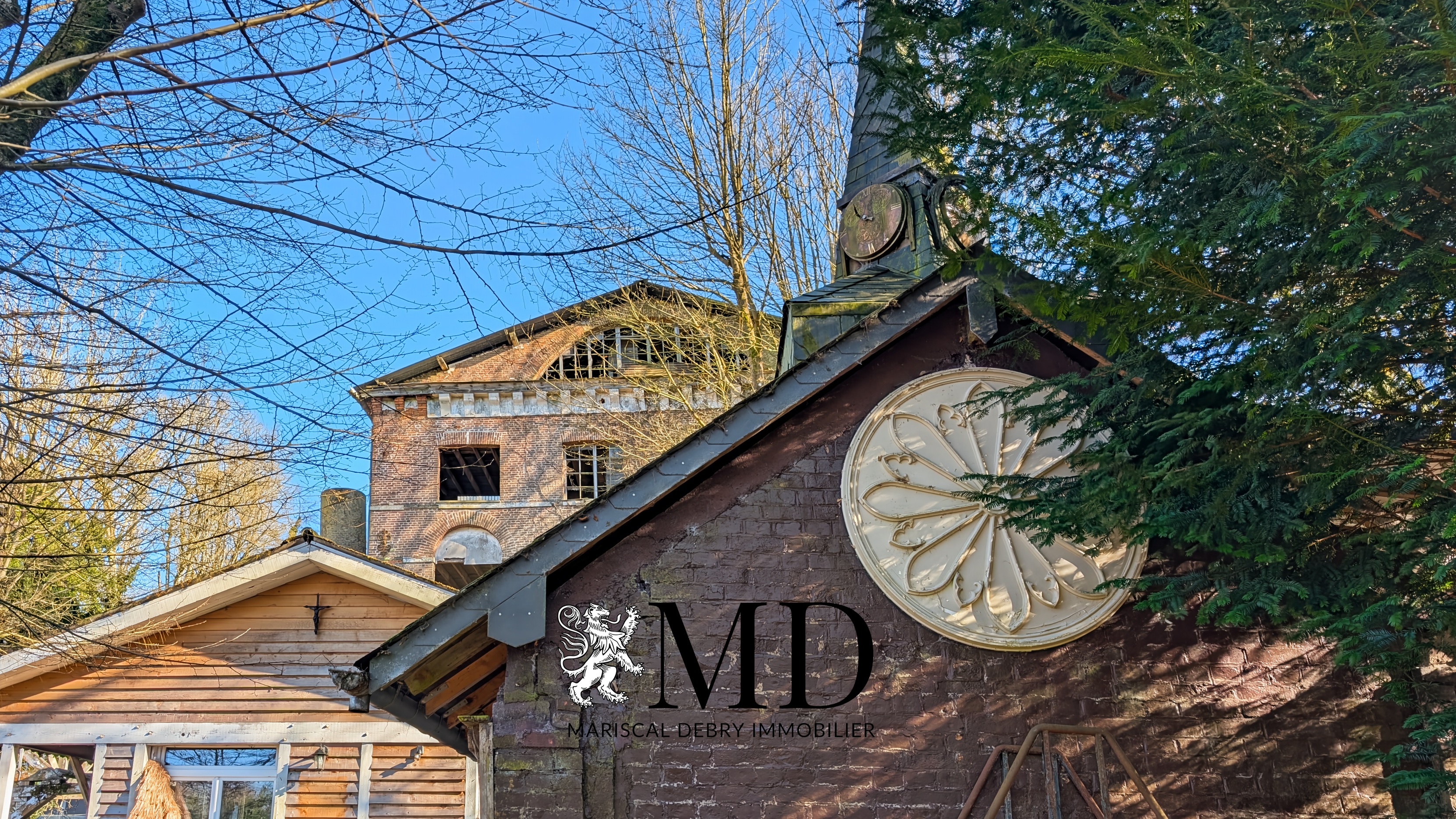 Achat immobilier Maison 10 pièces  355m2 à Saint-Saëns (76680) - Photo n°21