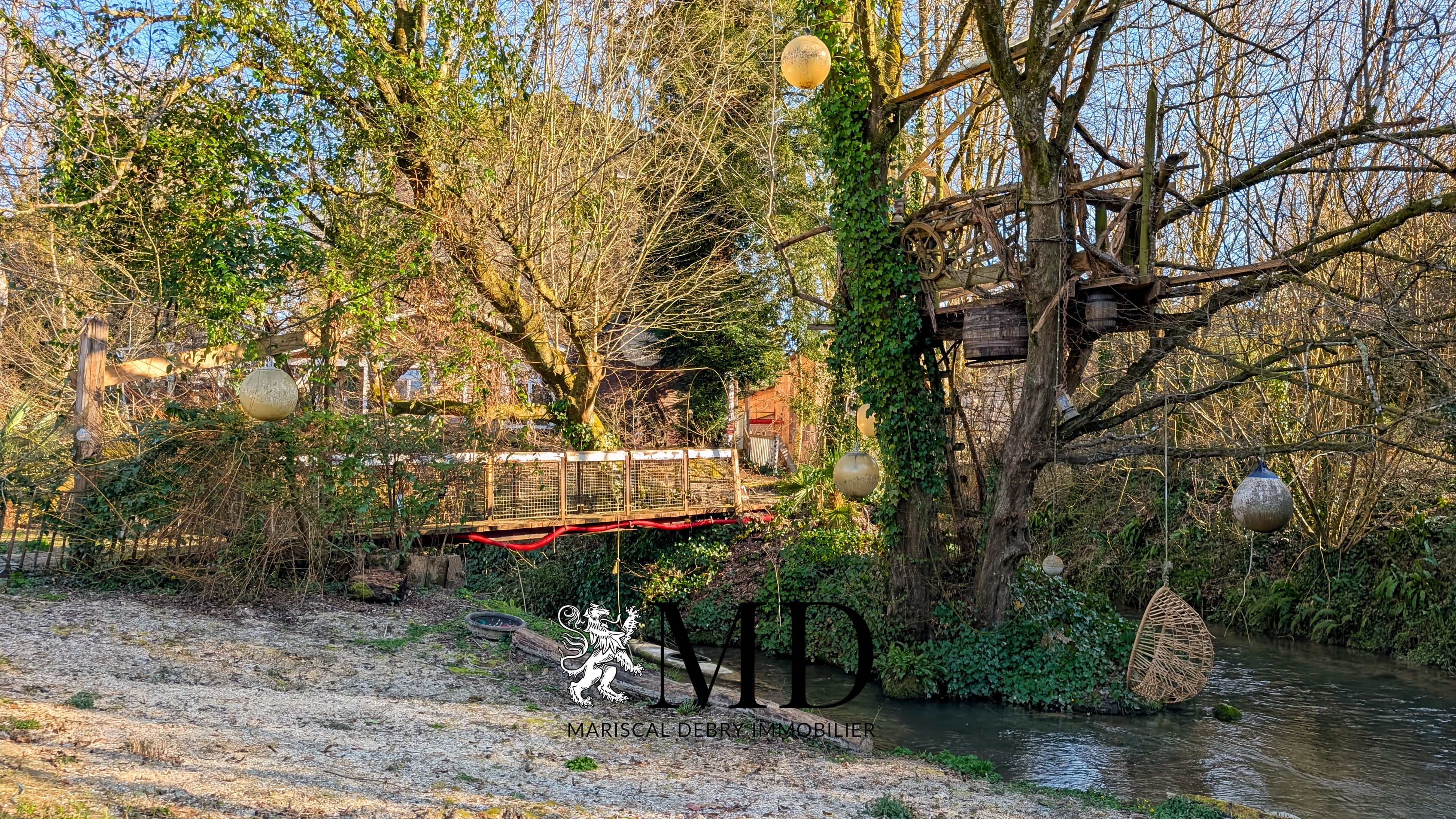 Achat immobilier Maison 10 pièces  355m2 à Saint-Saëns (76680) - Photo n°23