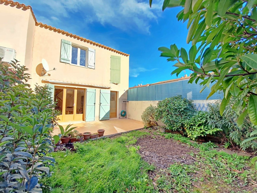 maison 3 pièces - 60m2 à Allauch (13190)