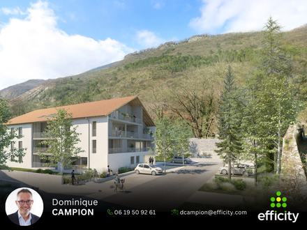 appartement 4 pièces - 84m2 à Vif (38450)