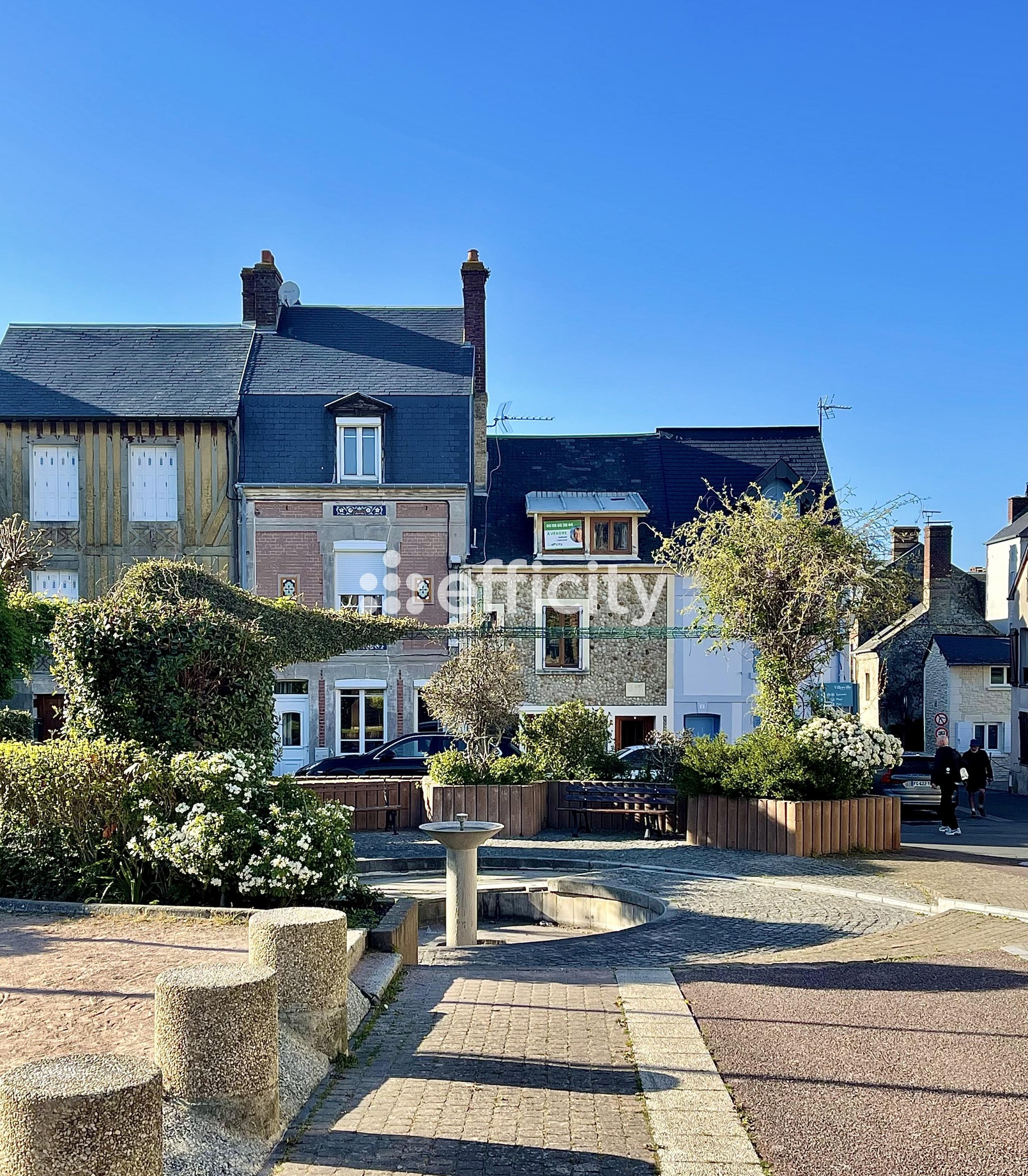 maison 3 pièces - 65m2 à Villerville (14113)