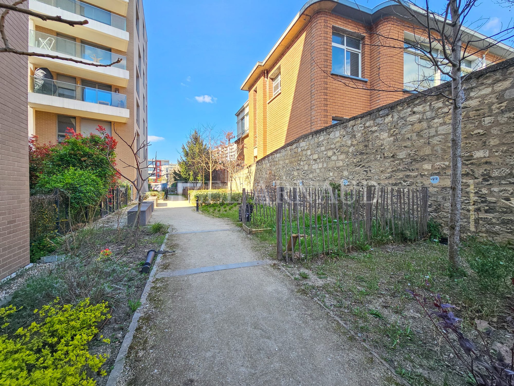 Achat immobilier Appartement 4 pièces  95m2 à Asnières-sur-Seine (92600) - Photo n°9