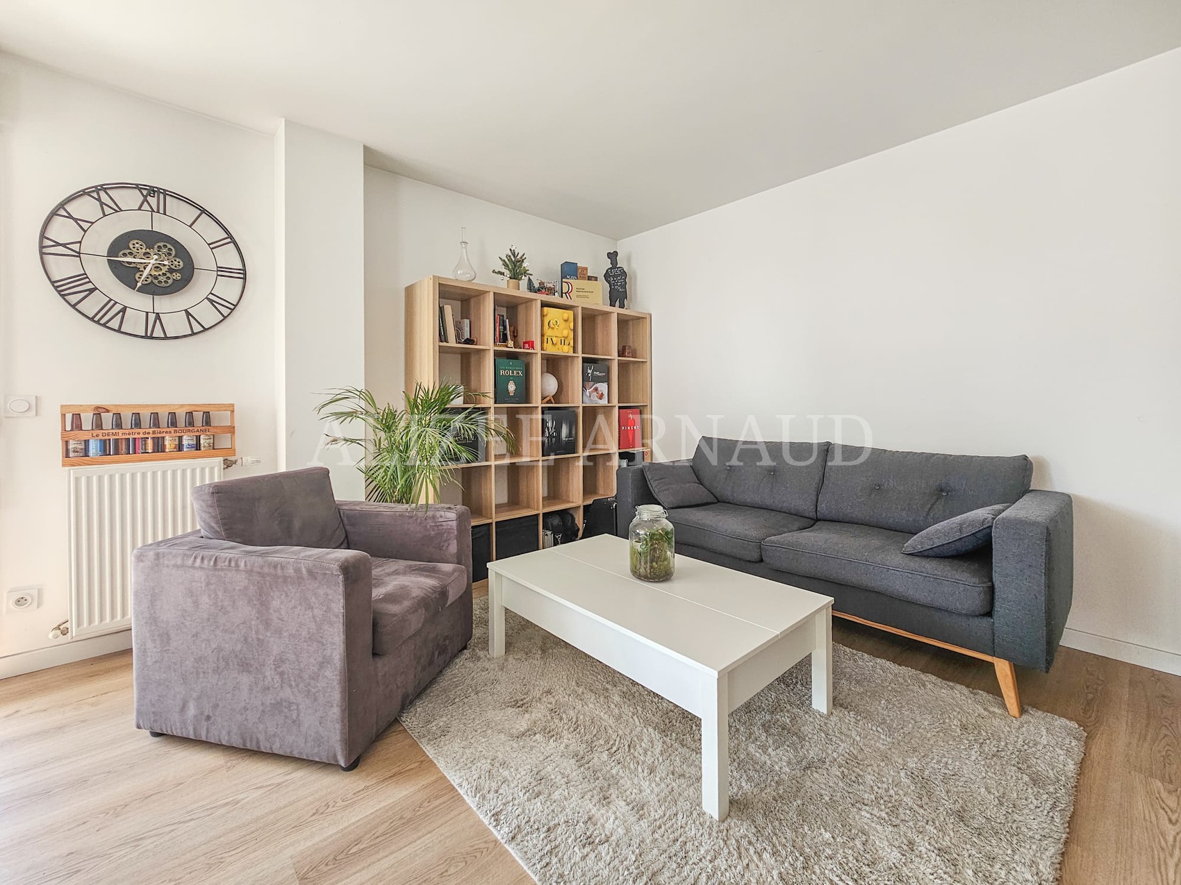 Achat immobilier Appartement 4 pièces  95m2 à Asnières-sur-Seine (92600) - Photo n°4