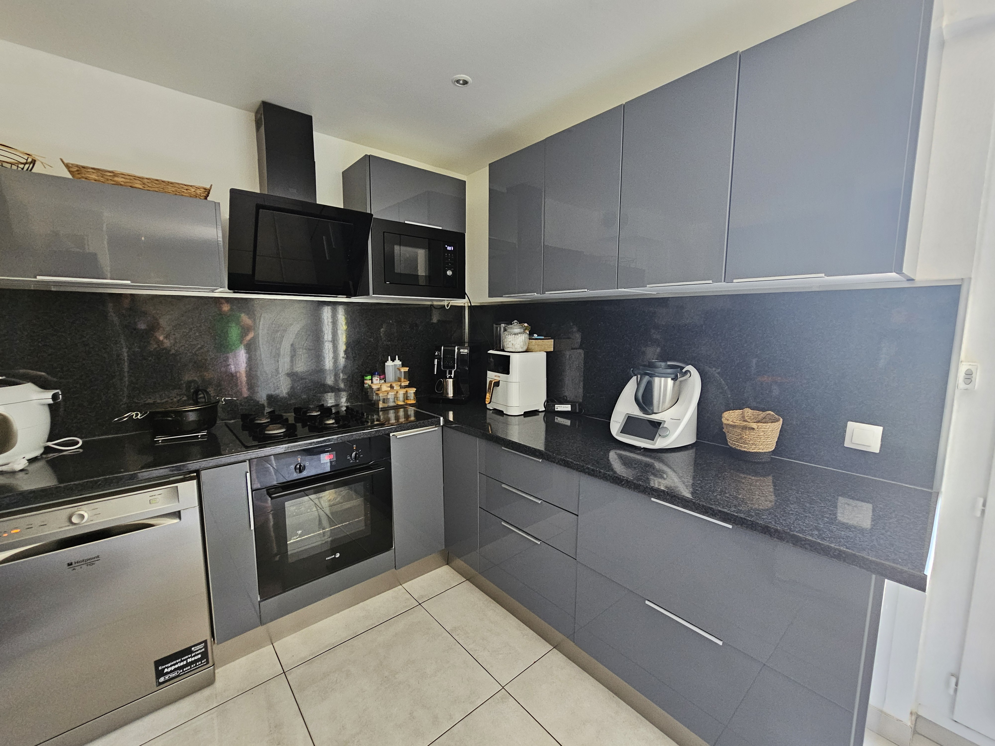 Achat immobilier Maison 5 pièces  128m2 à Montpellier (34080) - Photo n°9