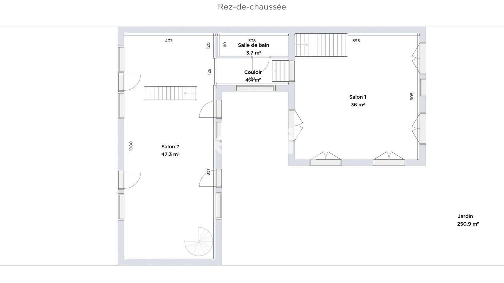 Achat immobilier Maison 6 pièces  151m2 à Champigny-sur-Marne (94500) - Photo n°8