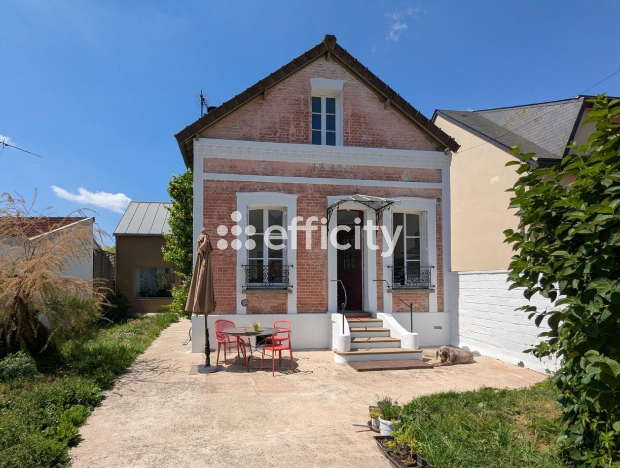 Achat immobilier Maison 6 pièces  151m2 à Champigny-sur-Marne (94500) - Photo n°1