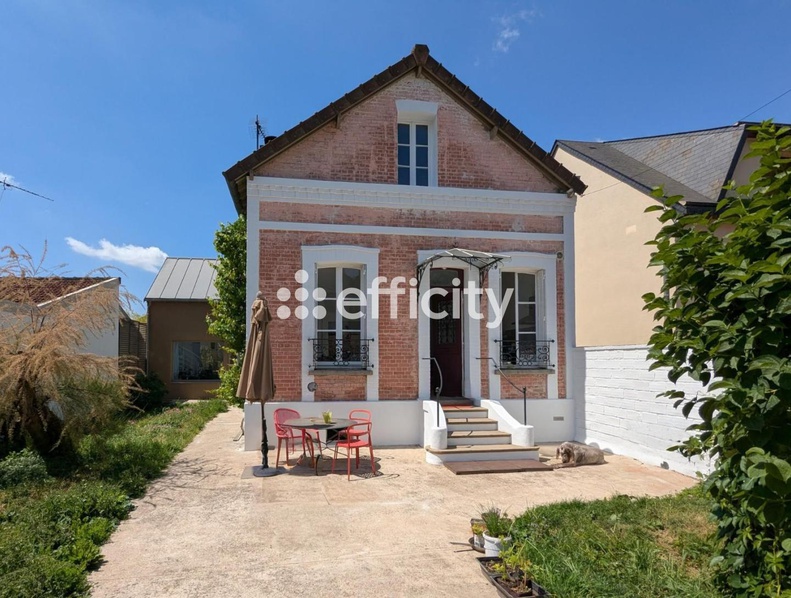 maison 6 pièces - 151m2 à Champigny-sur-Marne (94500)