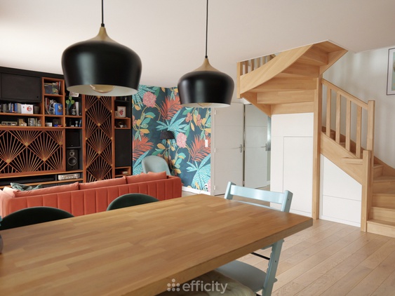 appartement 4 pièces - 132m2 à Rennes (35200)
