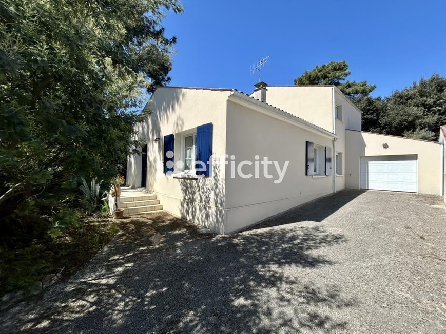 Achat immobilier Maison 9 pièces  165m2 à Saint-Trojan-les-Bains (17370) - Photo n°4
