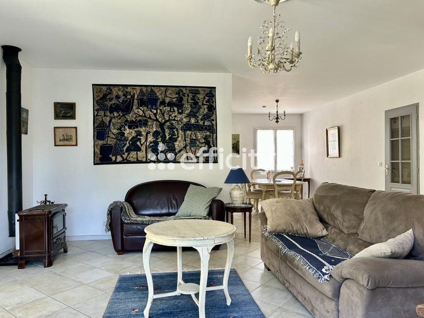 Achat immobilier Maison 9 pièces  165m2 à Saint-Trojan-les-Bains (17370) - Photo n°8