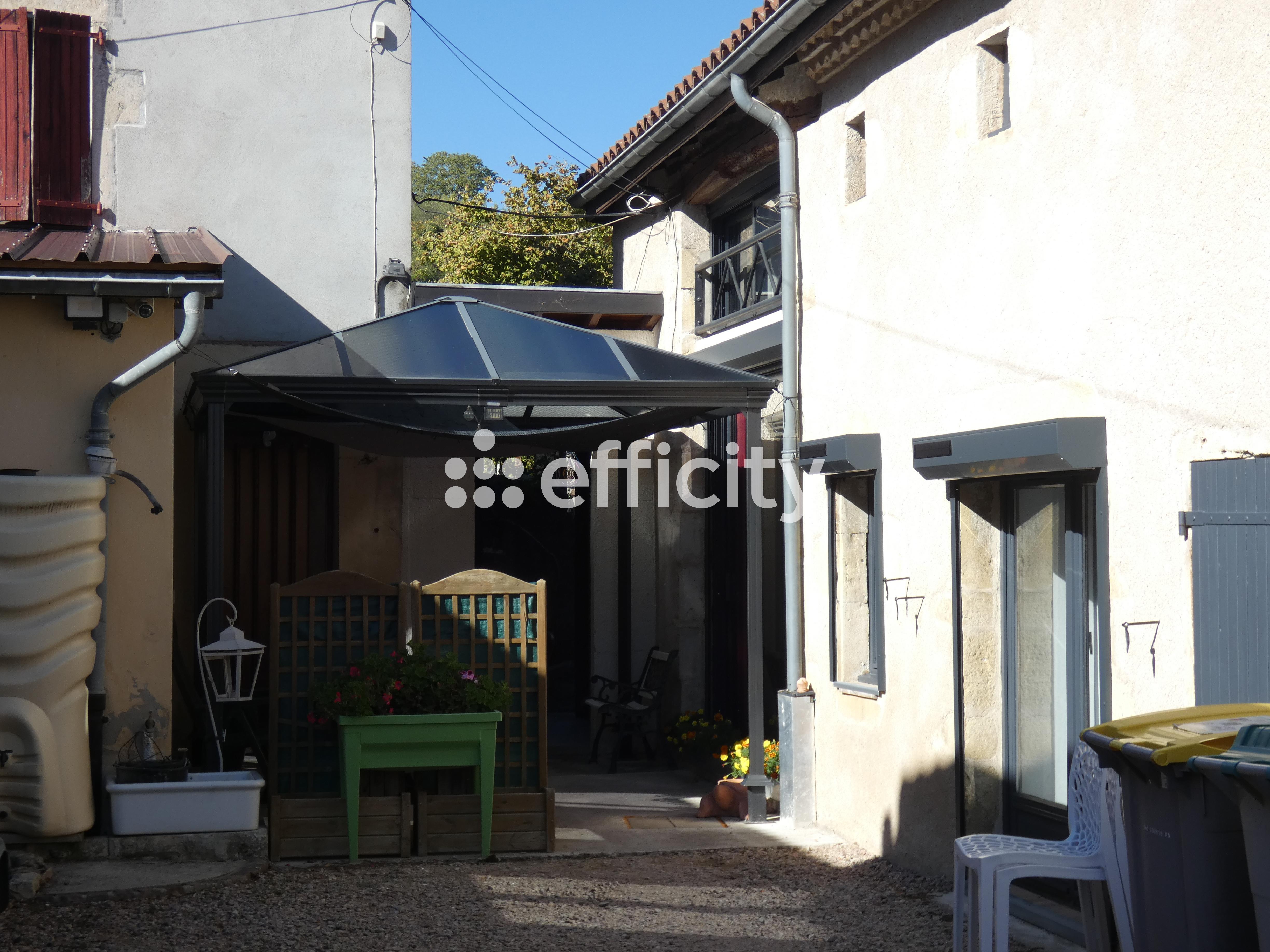 Maison 4 pièces 115 m² · à Gannat · 115 m² · 172 000 €