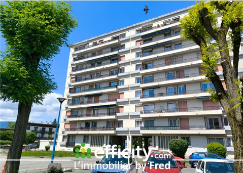appartement 5 pièces - 76m2 à Saint-Égrève (38120)